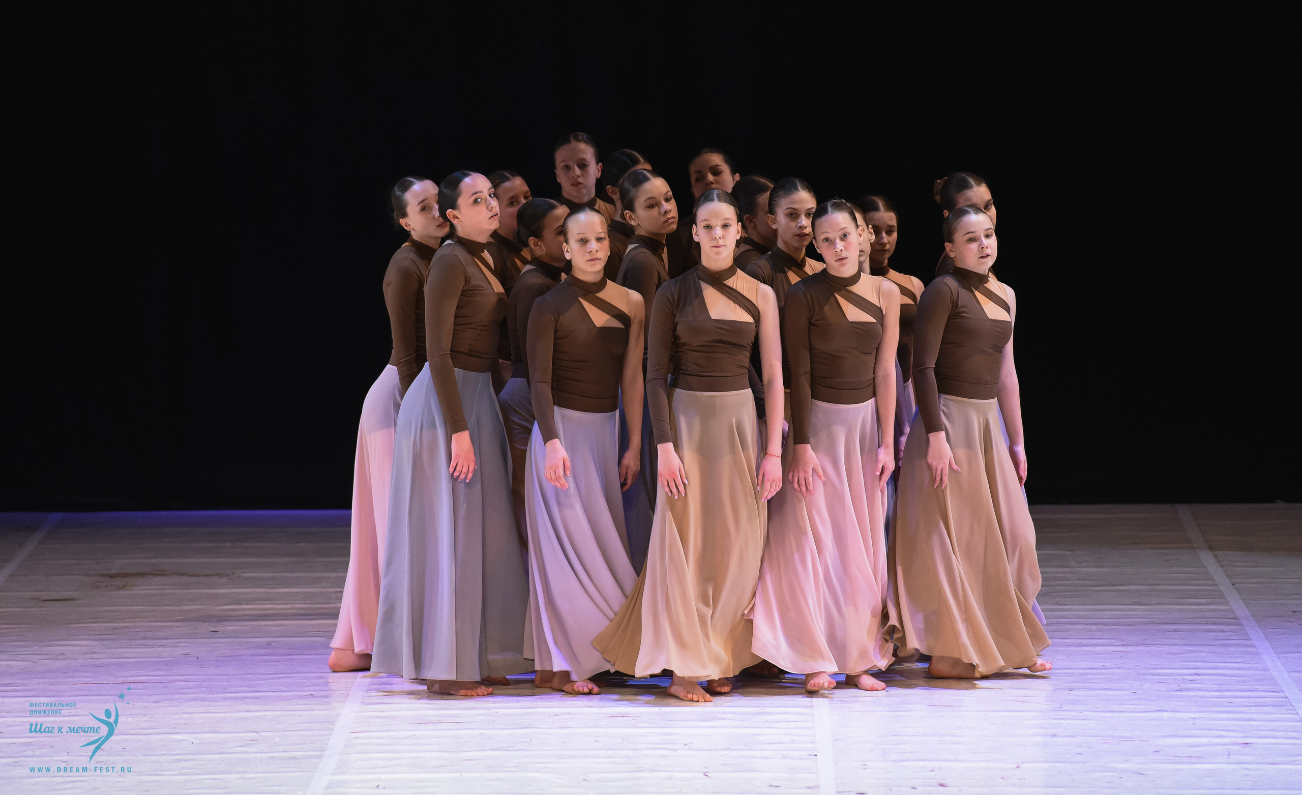 28.02.2026 Фестивальное движение «Шаг к мечте» г. Москва. Медиастудия Фото Концепт
