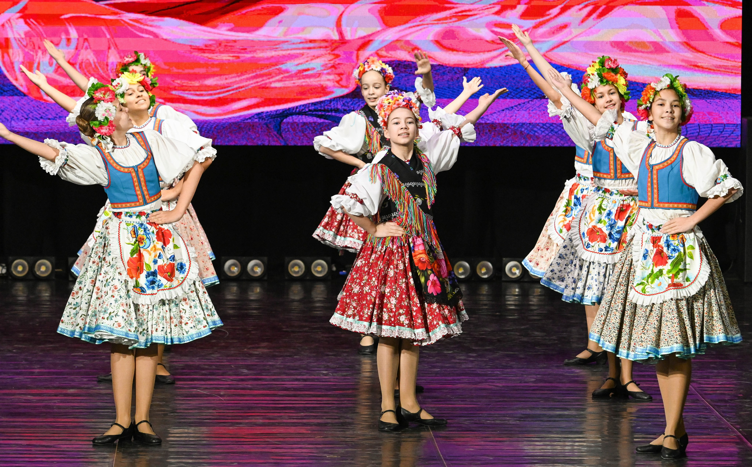 24.11.2024 Фестиваль хореографического искусства «АРТ-КОМПАС. Поволжье» г. Самара. Медиастудия Фото Концепт