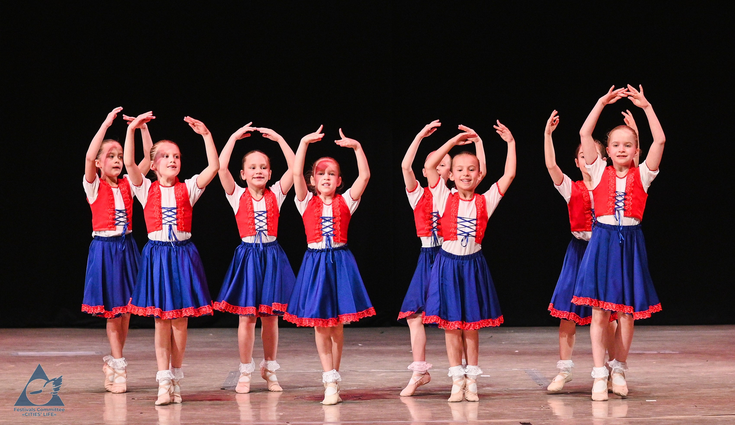 01.06.2025 «Жизнь Городов» Фестиваль-конкурс «Солнце в детских ладошках» г. Москва. Медиастудия Фото Концепт
