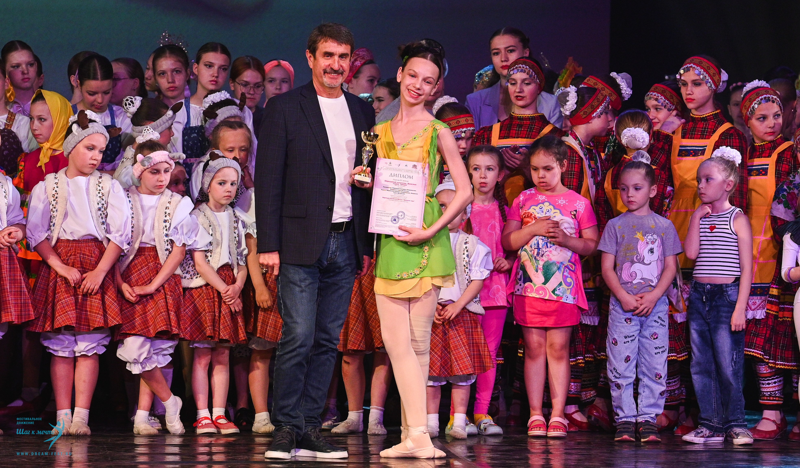 24.05.2025 «Мир под названием — Искусство танца» Фестивальное движение «Шаг к мечте» г. Кострома. Медиастудия Фото Концепт