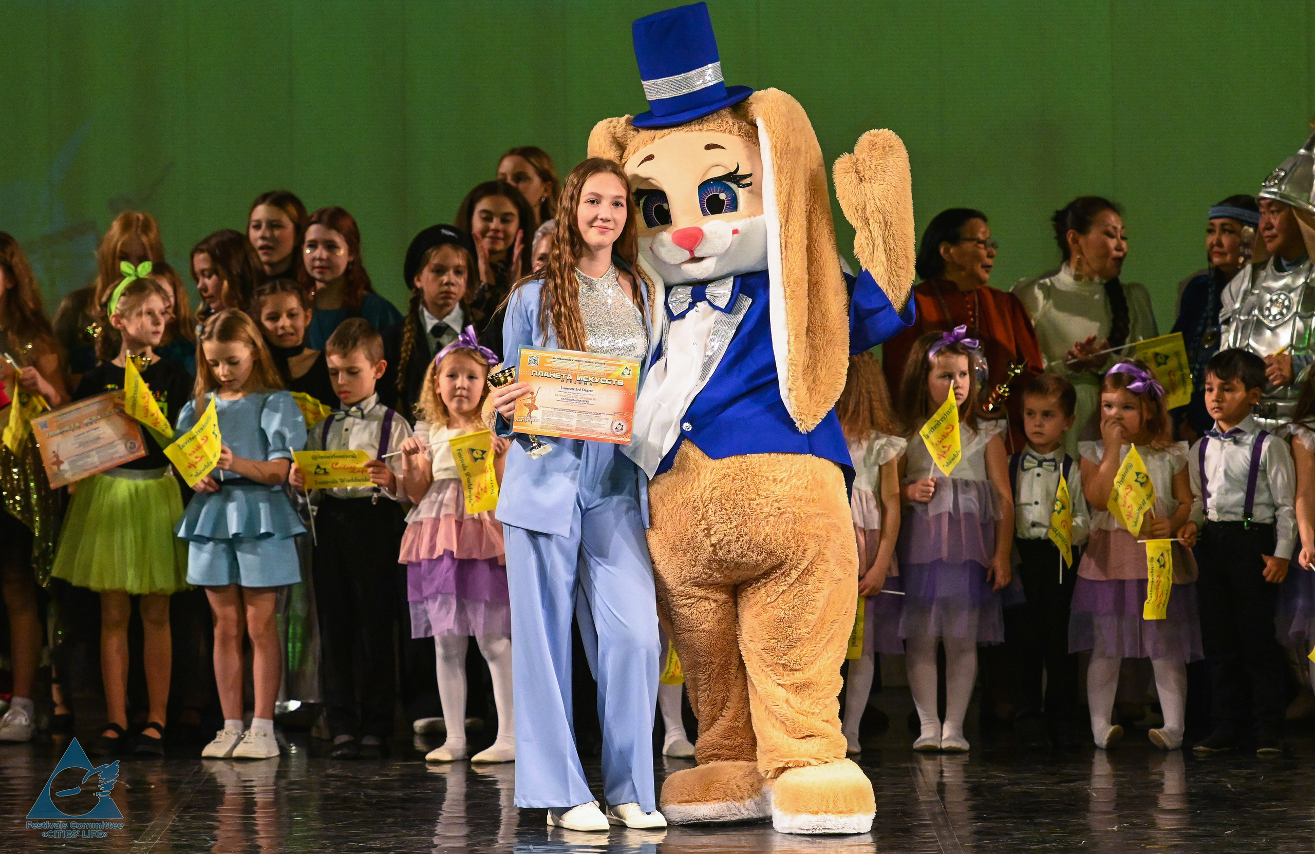 01.12.2025 «Жизнь Городов» Фестиваль-конкурс «ПЛАНЕТА ИСКУССТВ» г. Санкт-Петербург. Медиастудия Фото Концепт