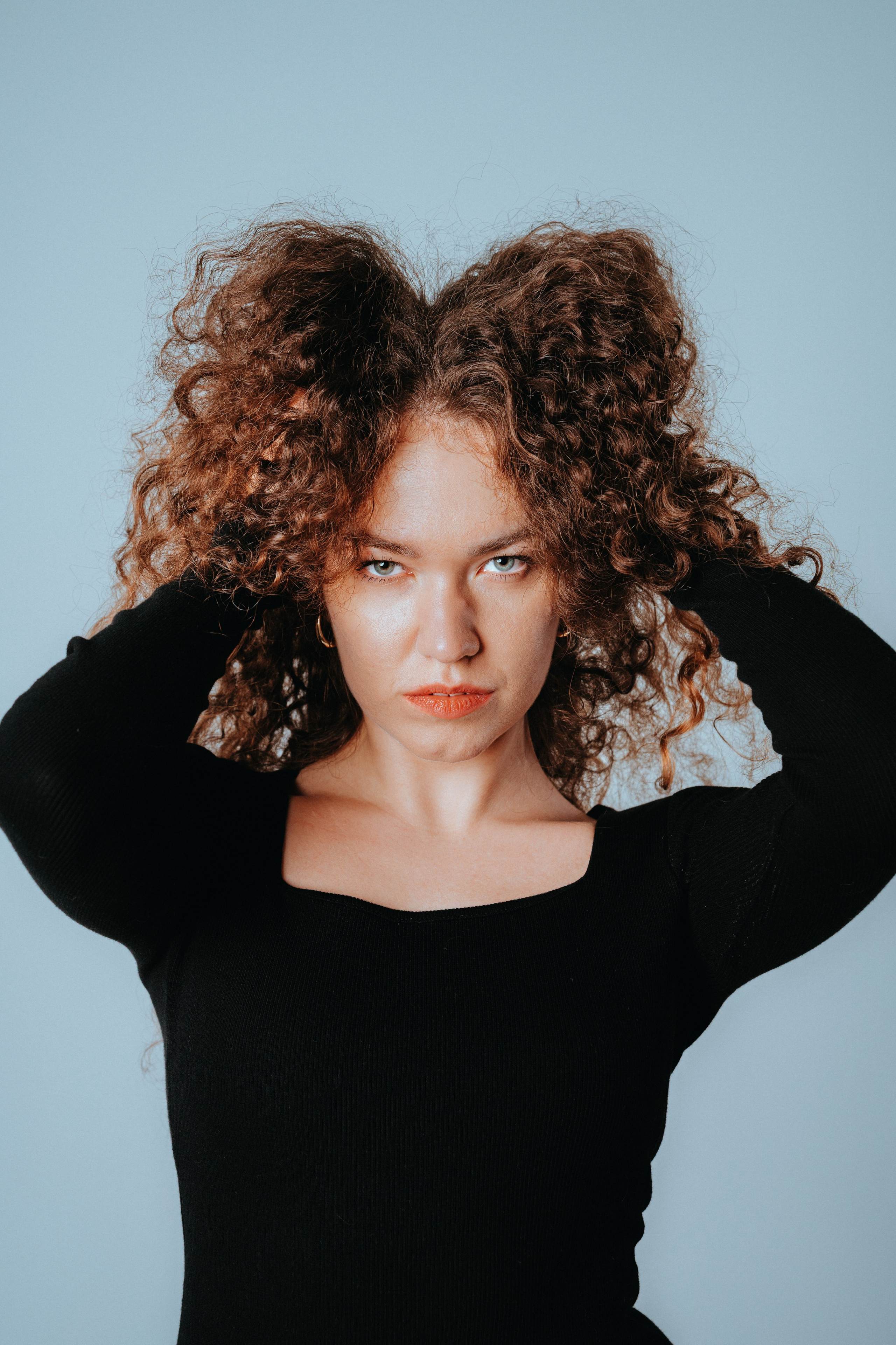 Фотосессия для Ульяны. Портретный фотограф в Москве Фарид Леонов