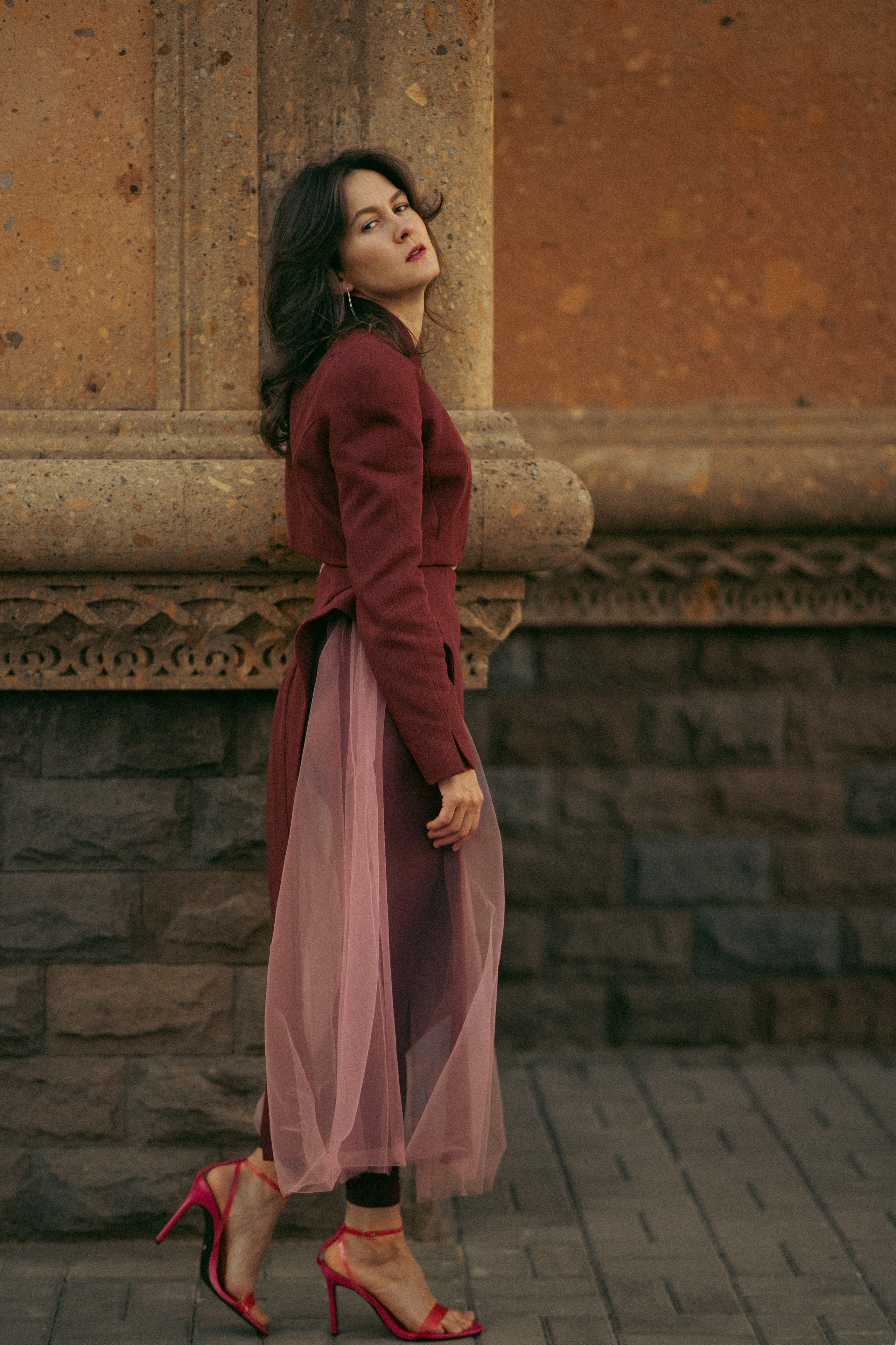 Армянская церковь. Фотограф Мария Зайчик