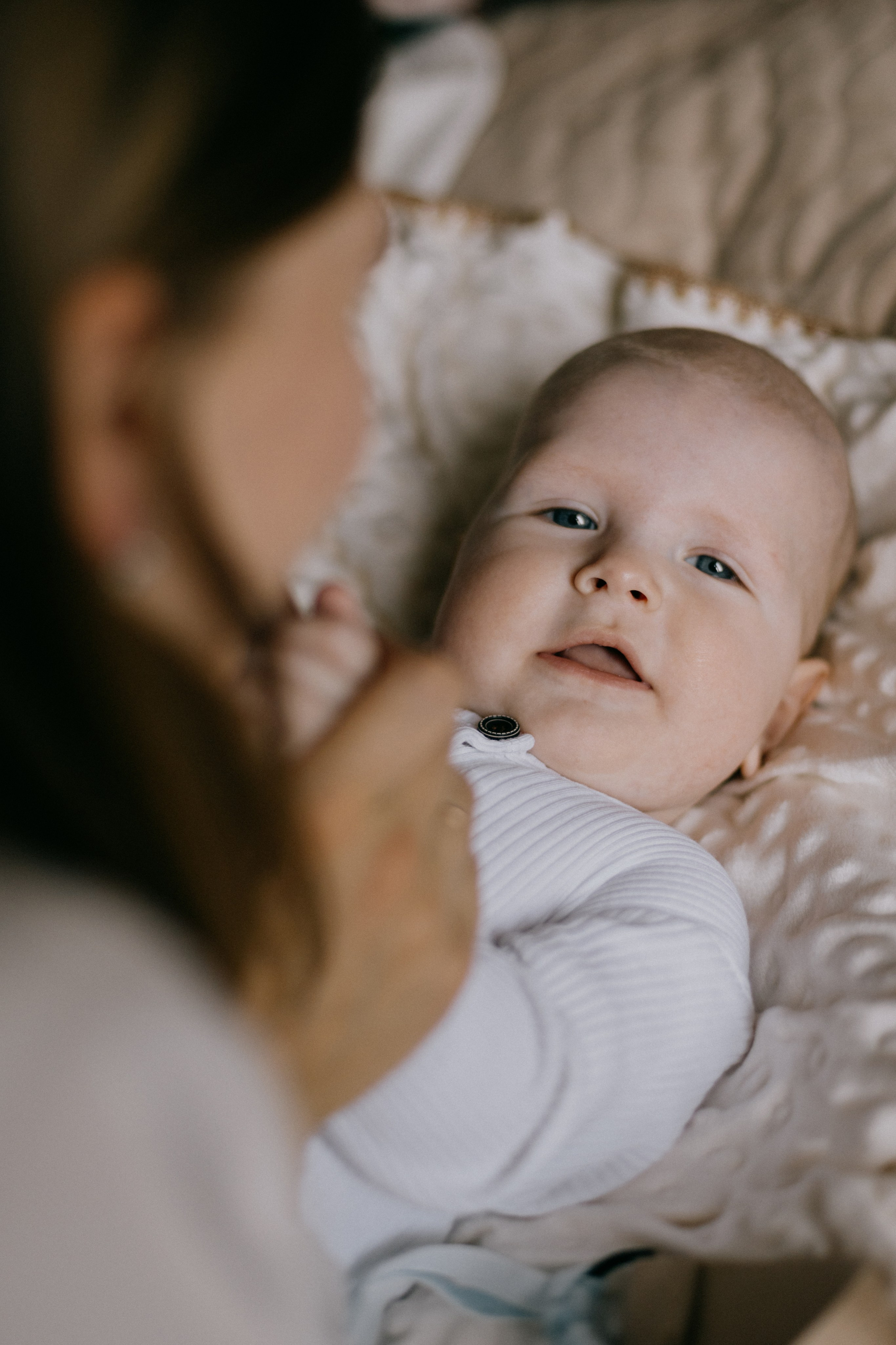 Домашняя Тёма Катя. Фотограф в Санкт-Петербурге Ксения Андреева