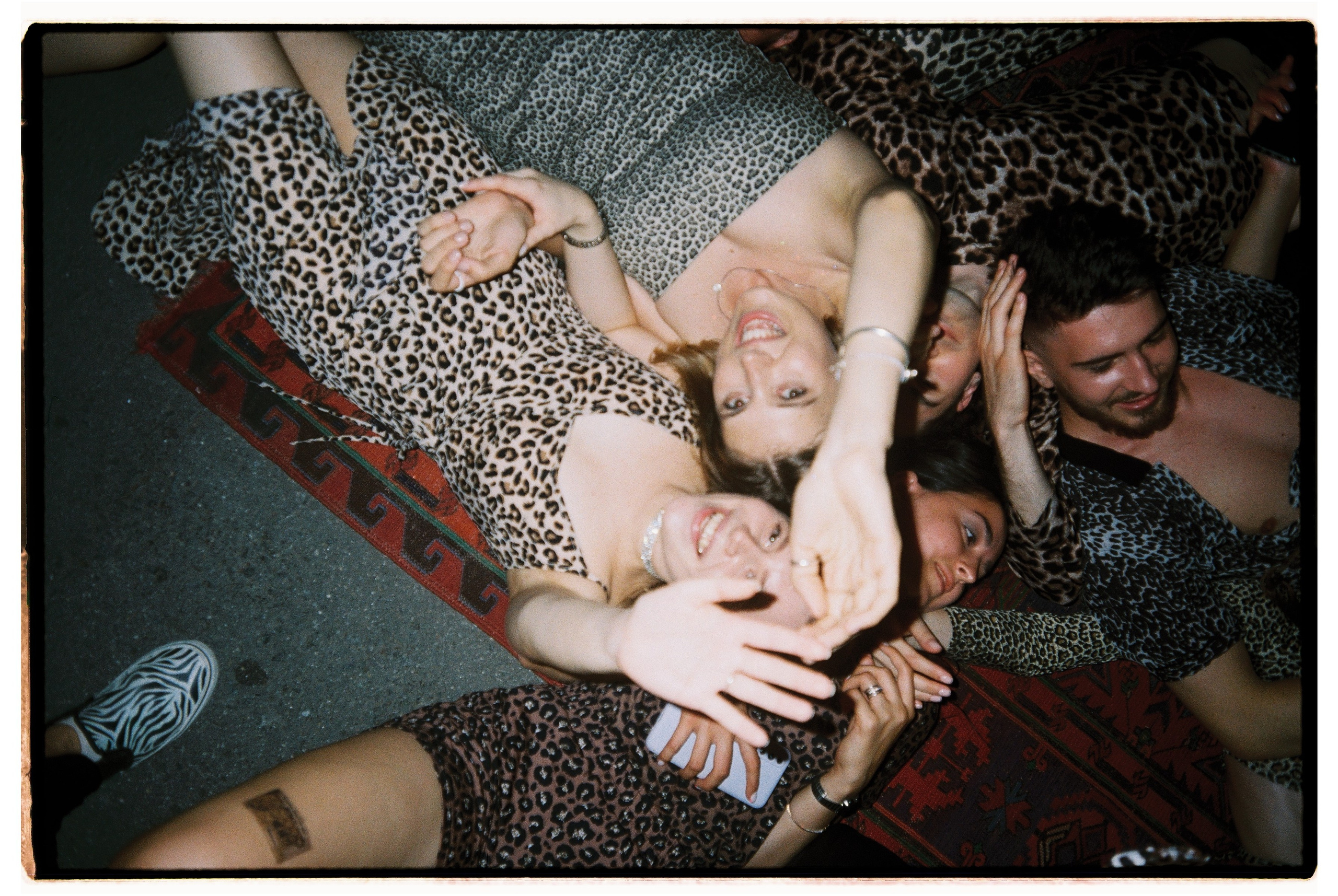 Леопардовое безумие. Афина Ефимова. Свадебный фотограф Москва