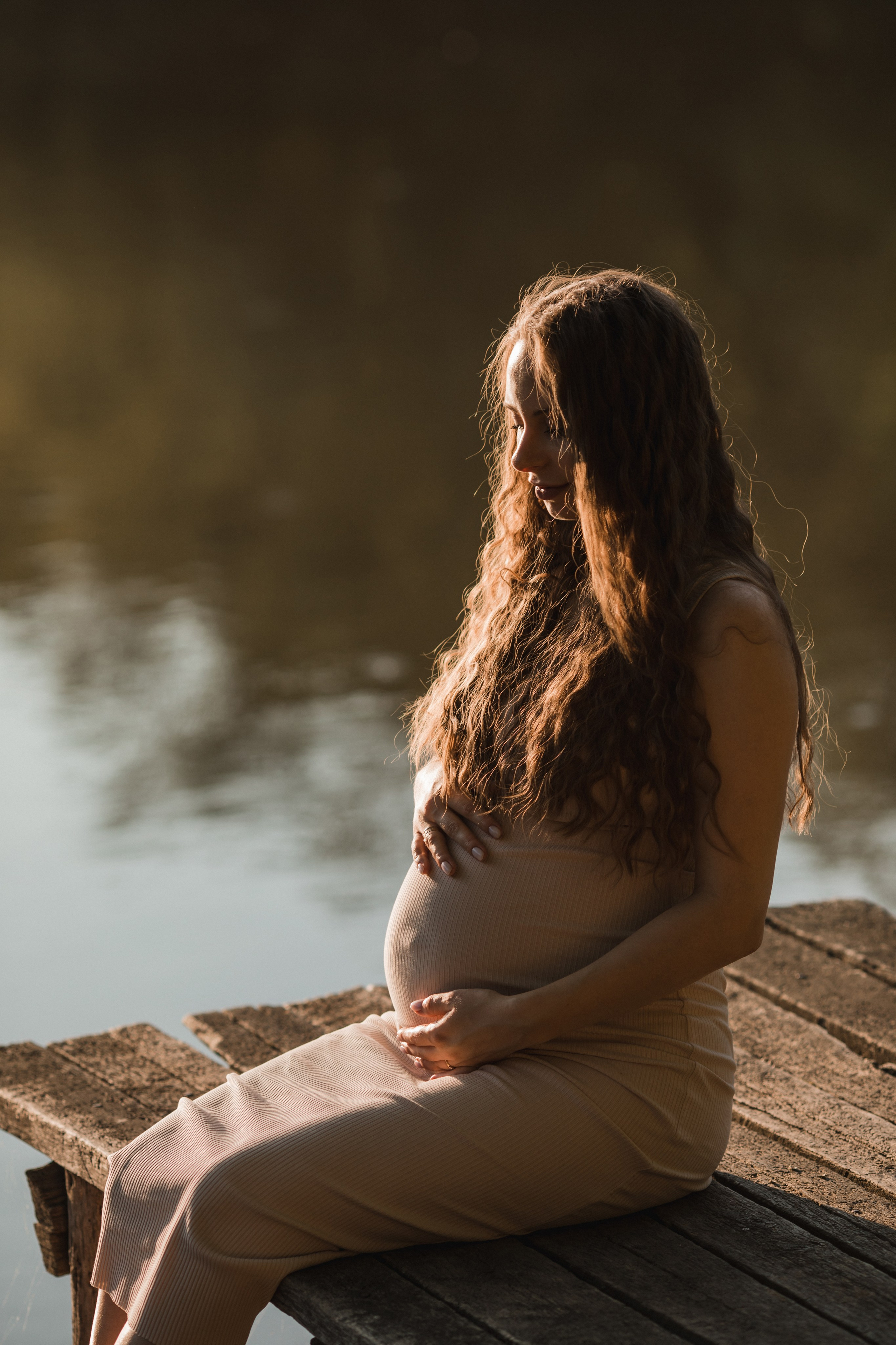 В ожидании. Свадебный и семейный фотограф в Краснодаре