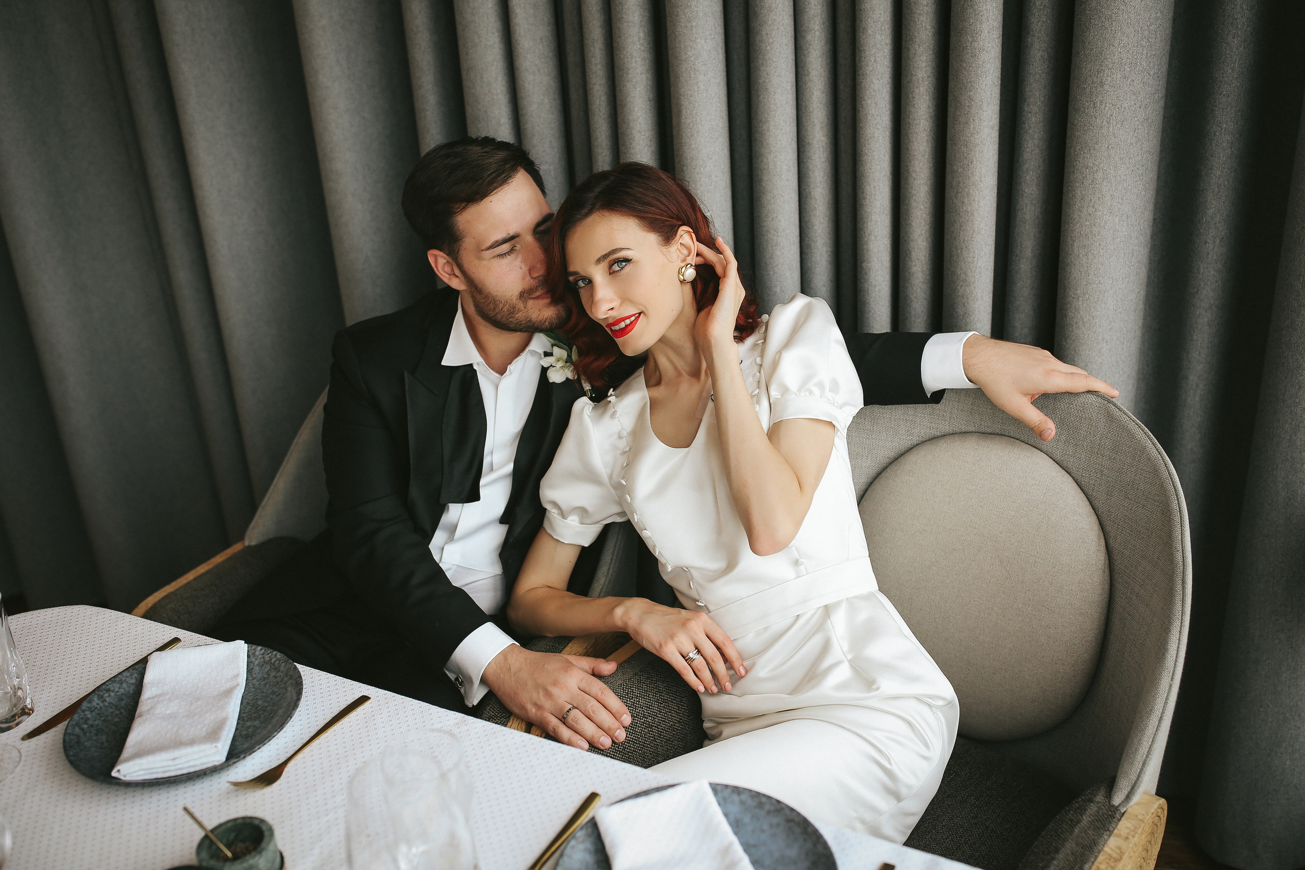 Nadin & Victor. Ekaterina Buneeva Photography