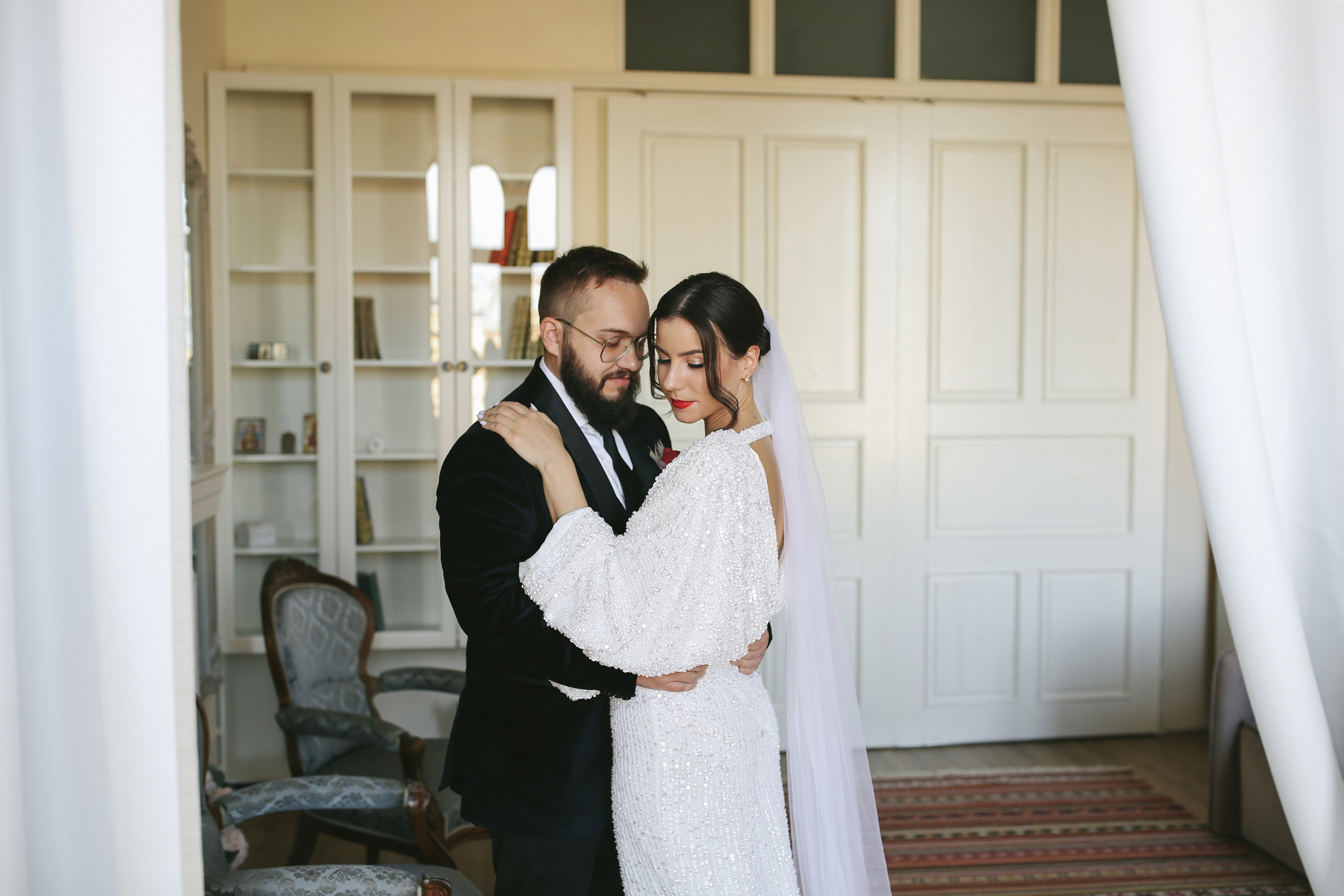 Elena & Dmitry. Ekaterina Buneeva Photography