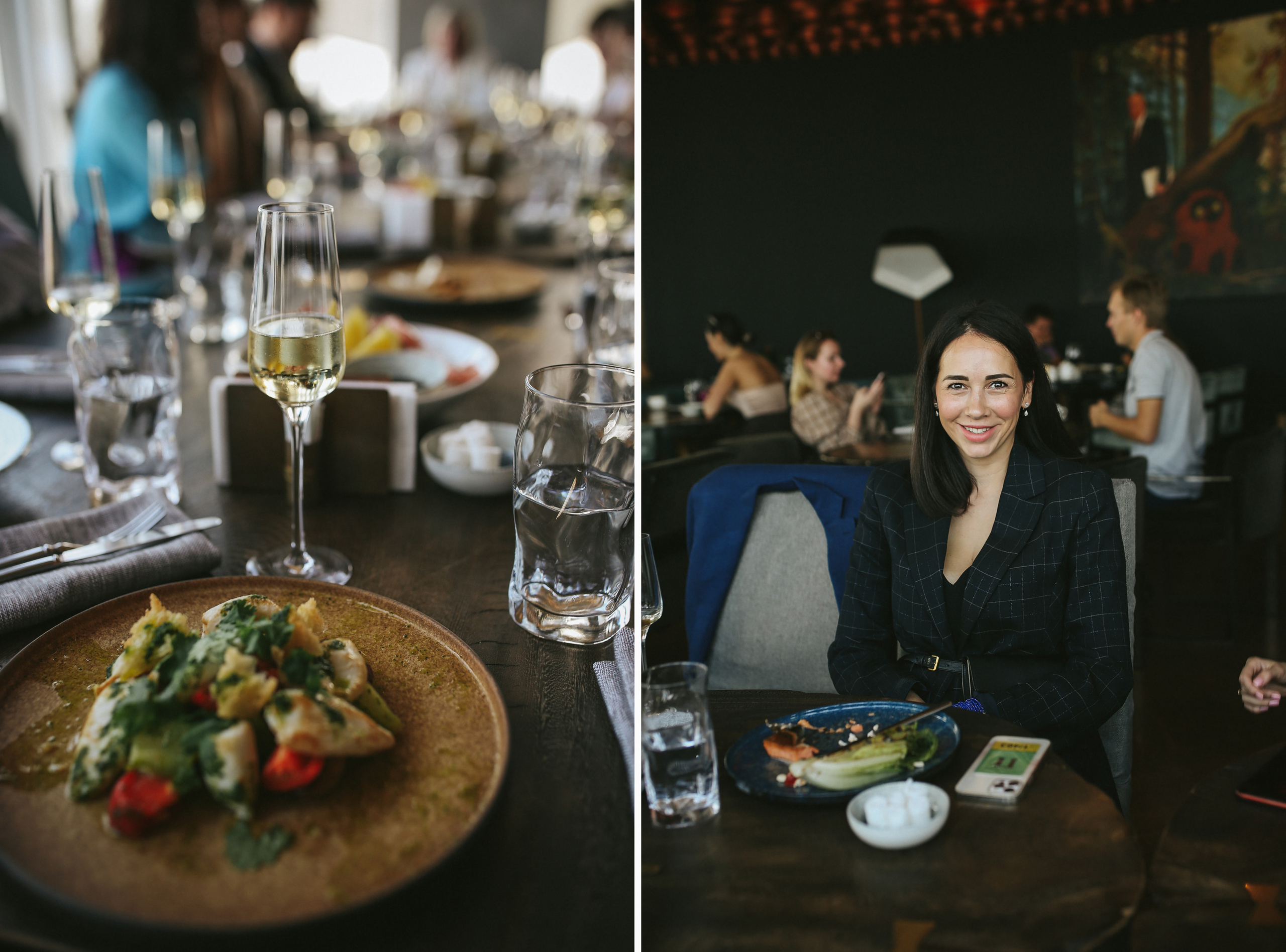 Nadin & Victor. Ekaterina Buneeva Photography