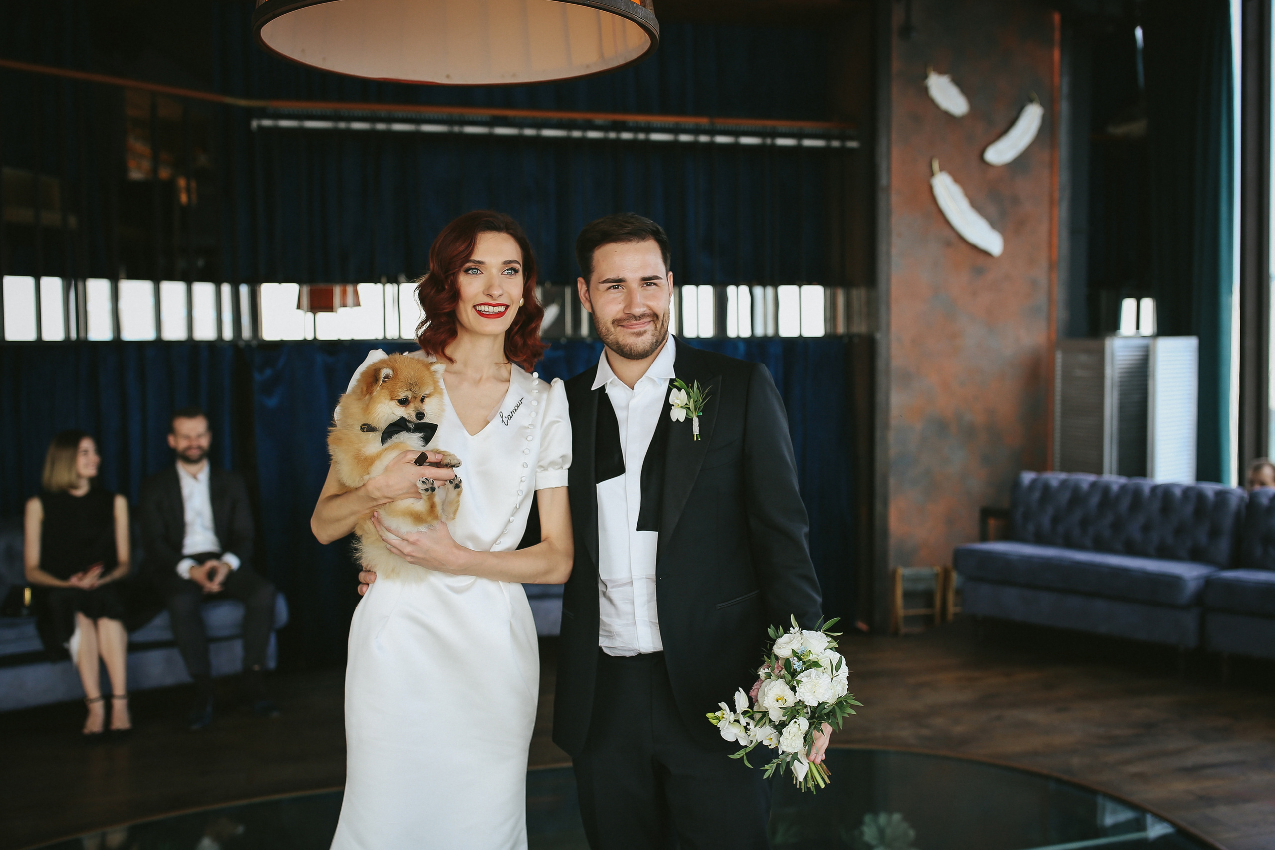 Nadin & Victor. Ekaterina Buneeva Photography