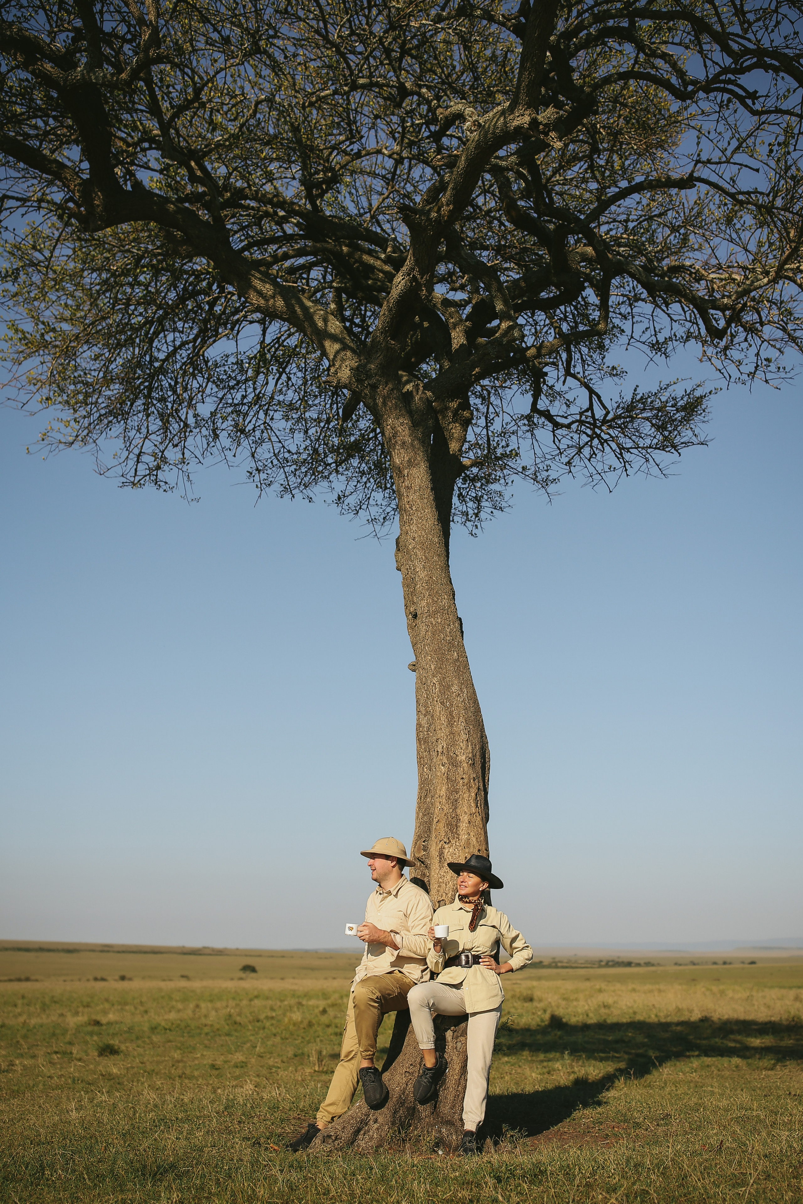 Kenya. Safari. Ekaterina Buneeva Photography