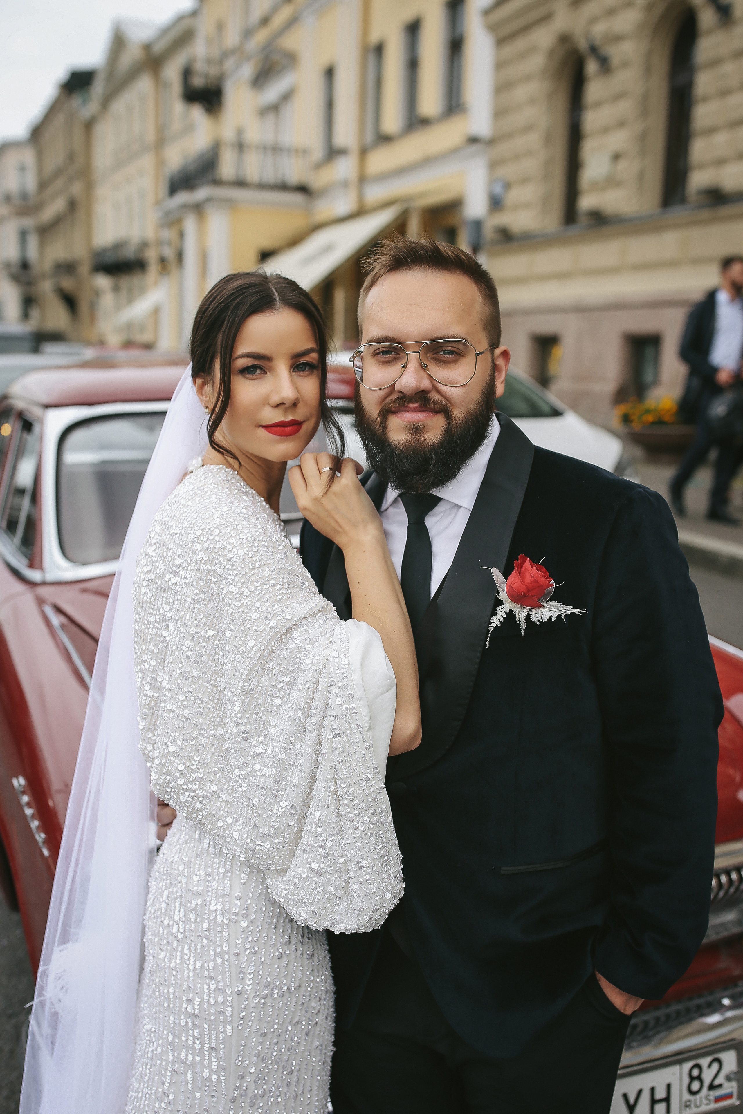 Elena & Dmitry. Ekaterina Buneeva Photography