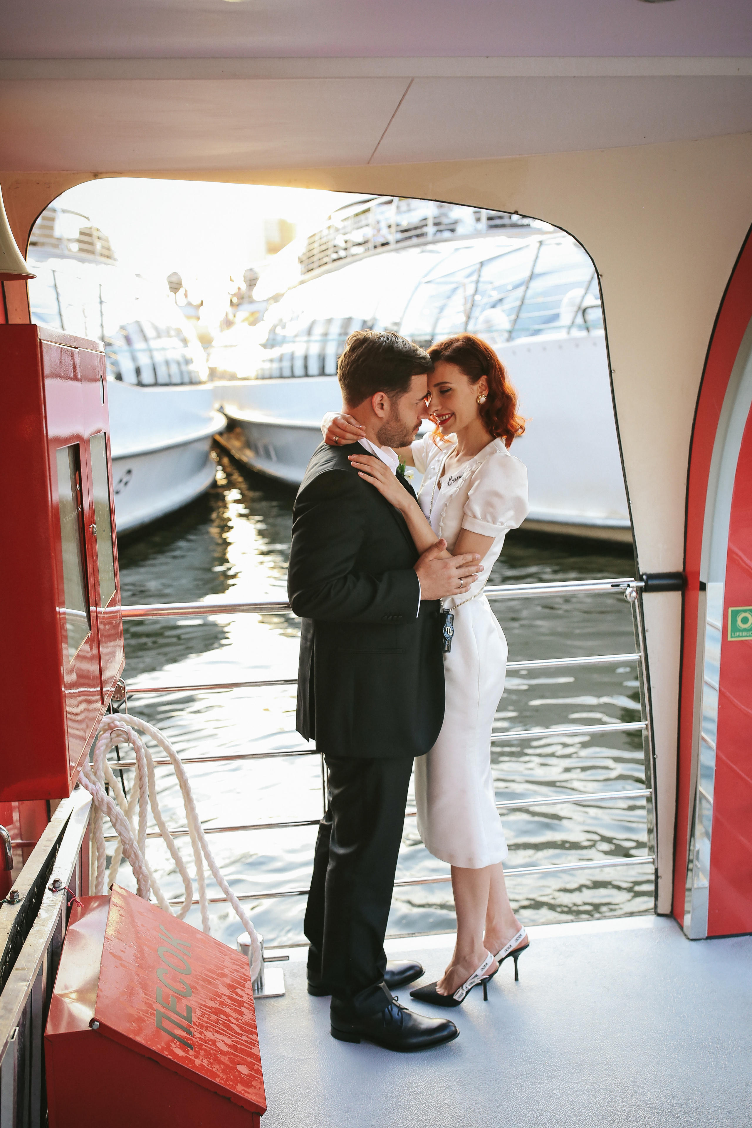 Nadin & Victor. Ekaterina Buneeva Photography