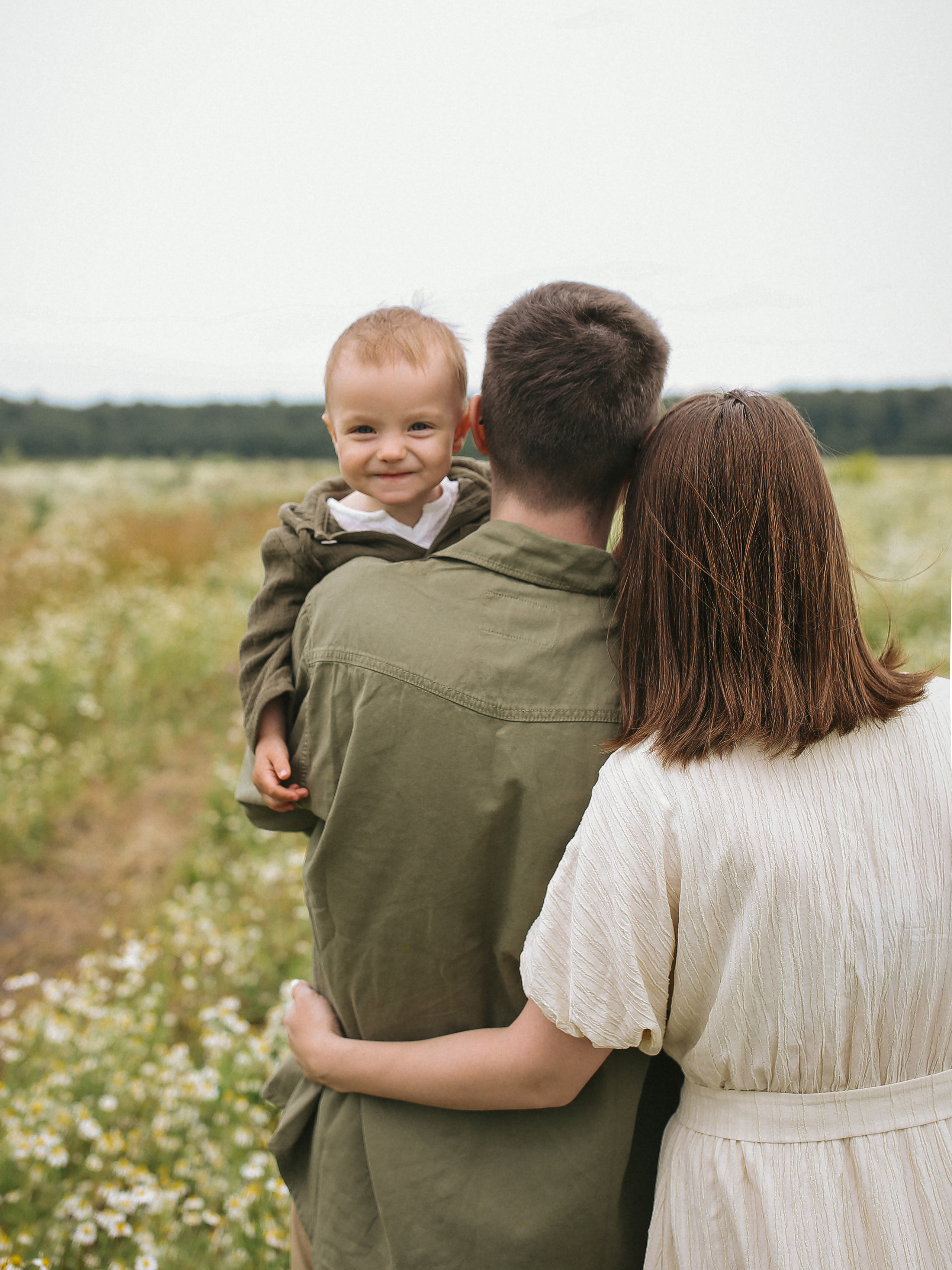 Ksenia, Misha, Leo. Ekaterina Buneeva Photography