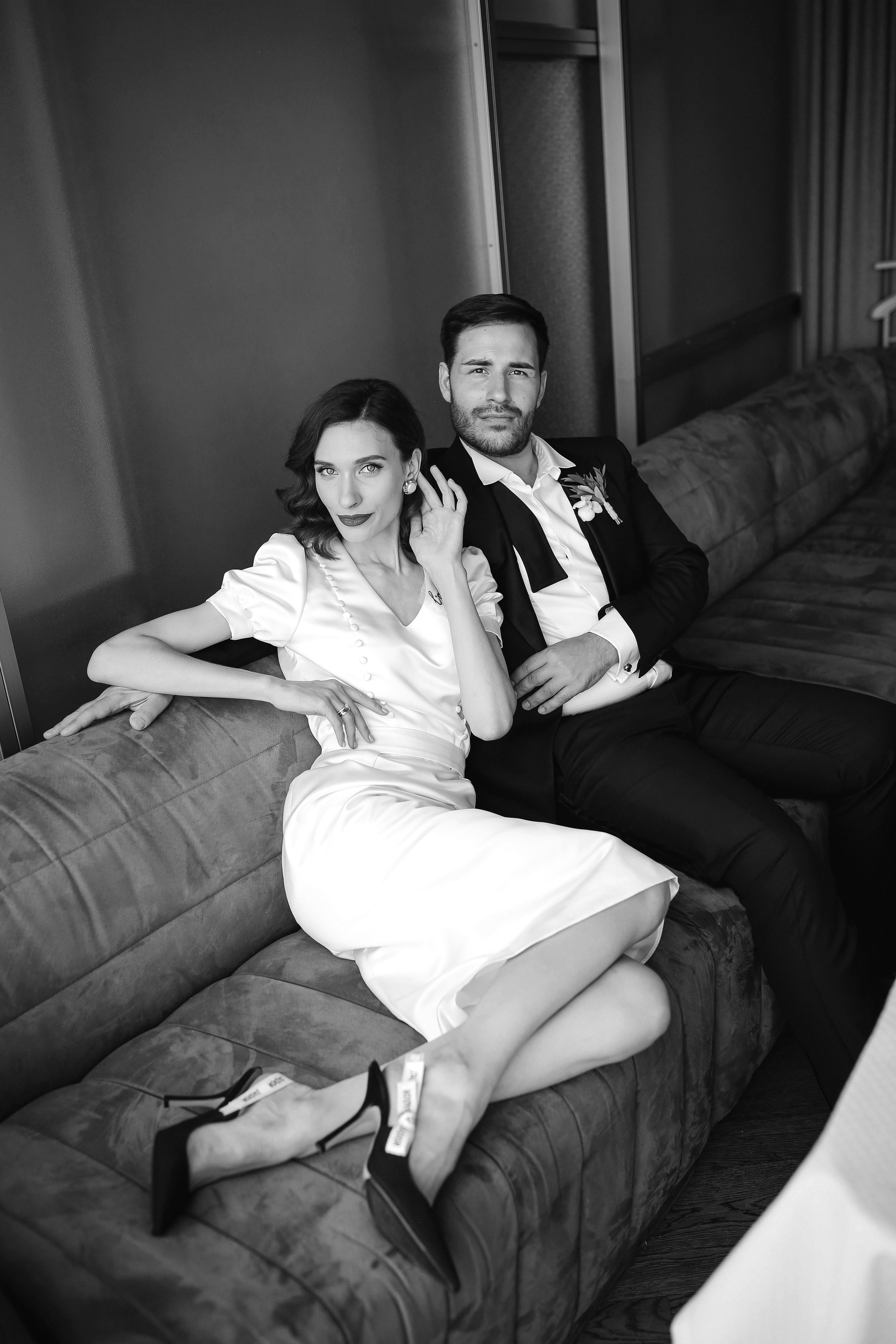 Nadin & Victor. Ekaterina Buneeva Photography