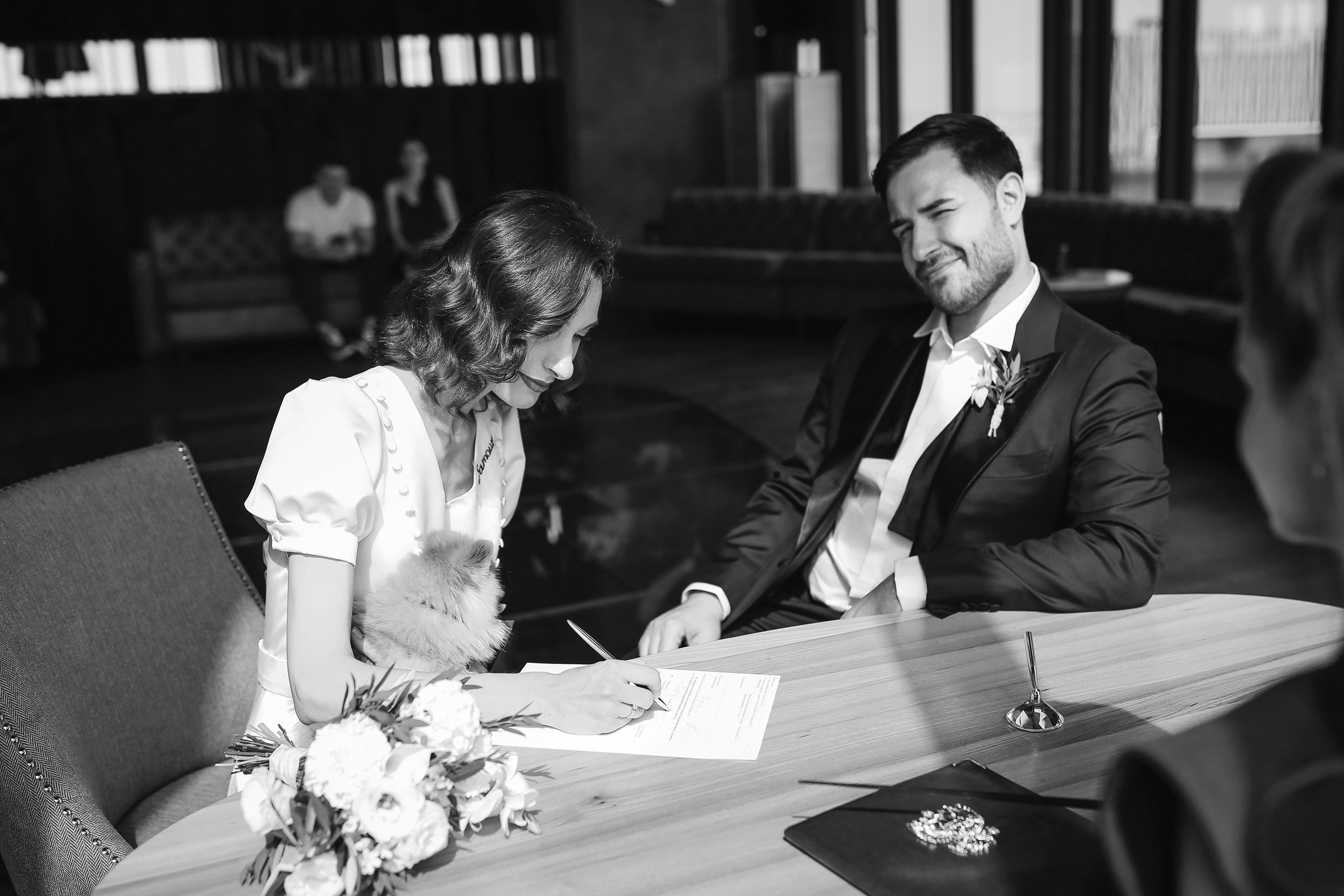 Nadin & Victor. Ekaterina Buneeva Photography