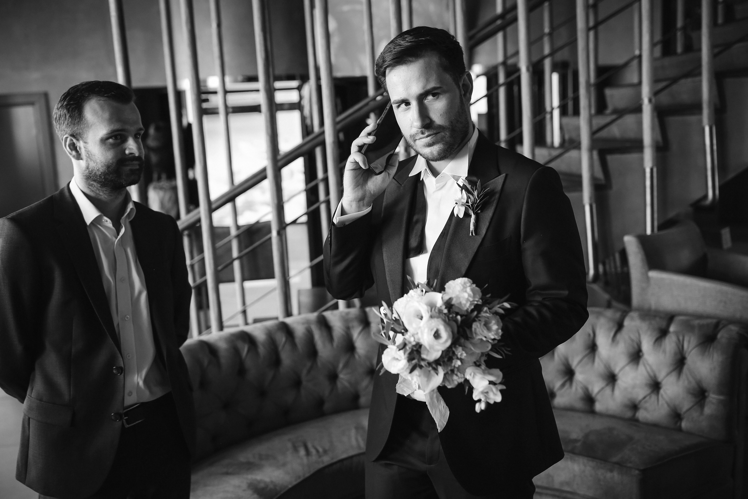 Nadin & Victor. Ekaterina Buneeva Photography