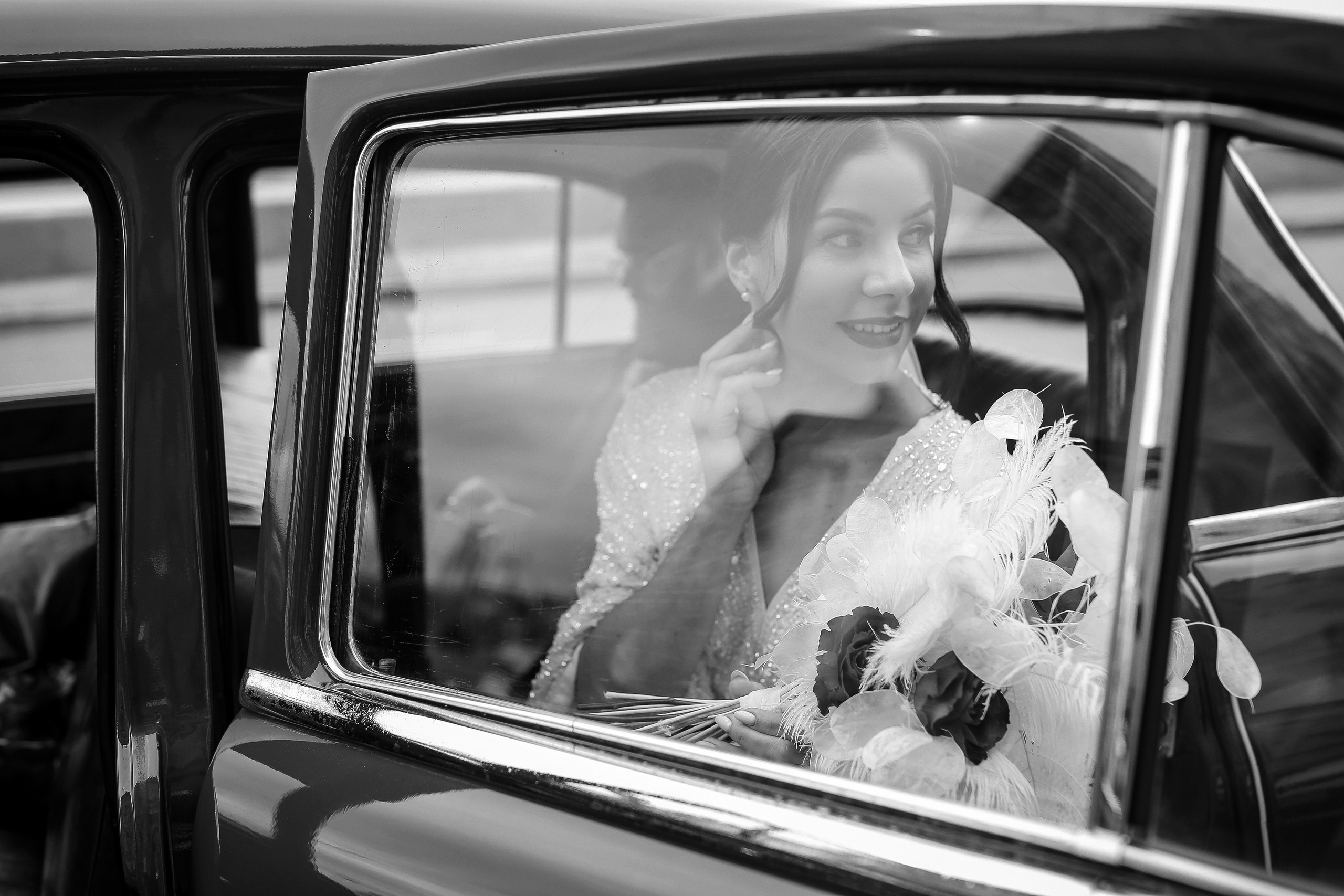 Elena & Dmitry. Ekaterina Buneeva Photography