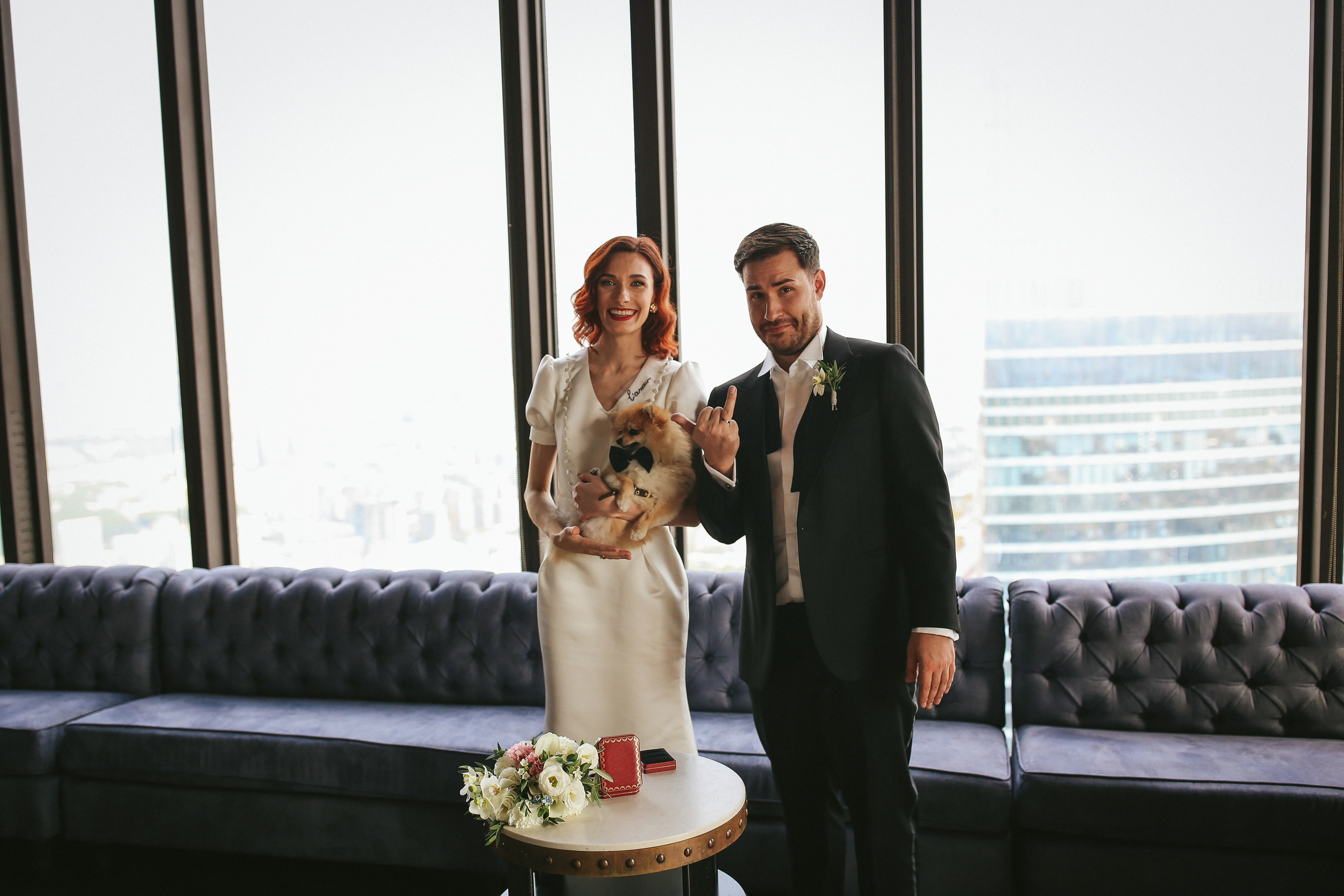 Nadin & Victor. Ekaterina Buneeva Photography