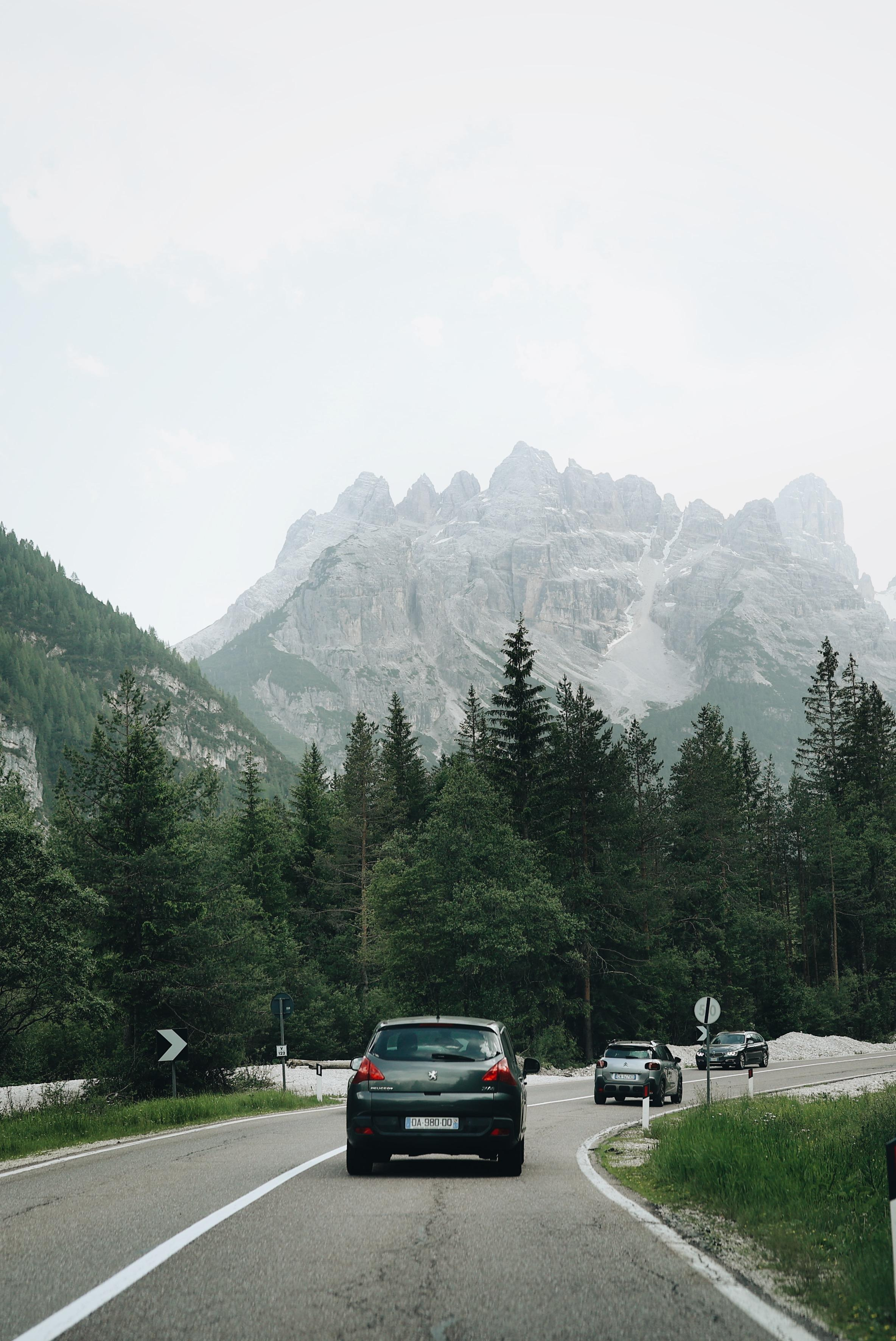 Italy. From Dolomites to Toscana. Ekaterina Buneeva Photography