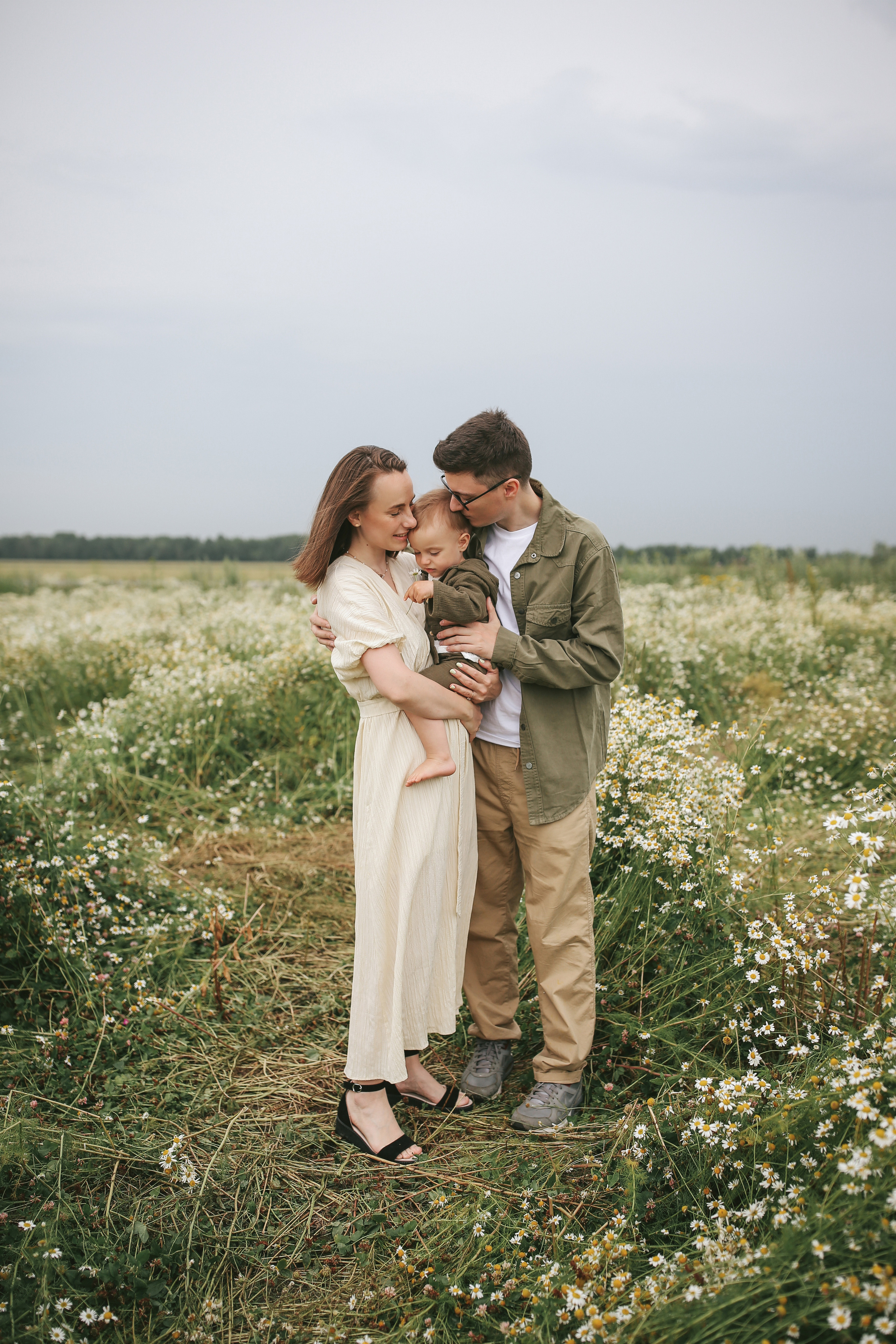 Ksenia, Misha, Leo. Ekaterina Buneeva Photography