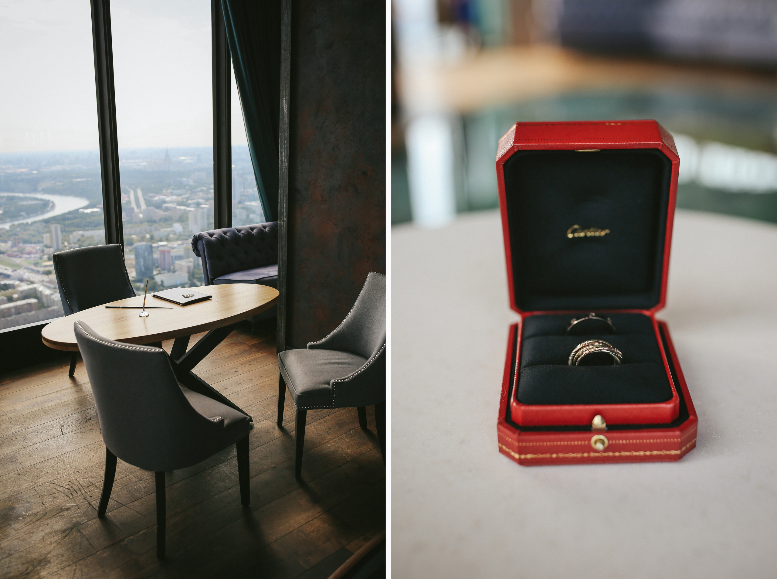 Nadin & Victor. Ekaterina Buneeva Photography