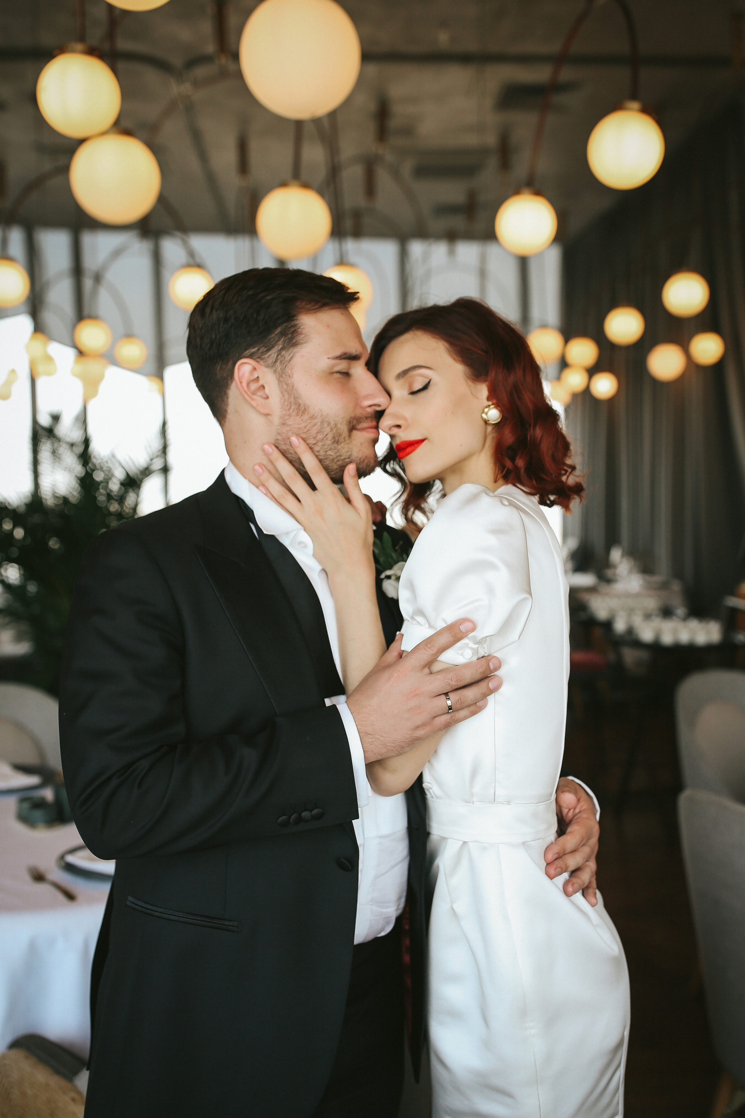 Nadin & Victor. Ekaterina Buneeva Photography