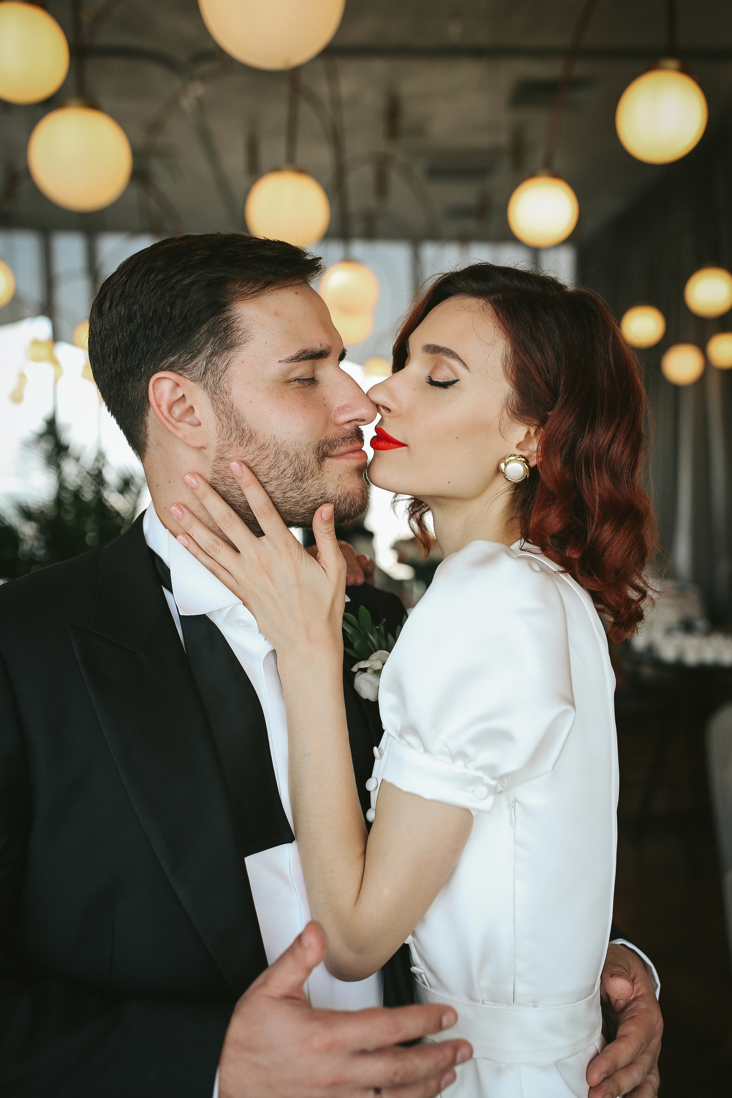 Nadin & Victor. Ekaterina Buneeva Photography
