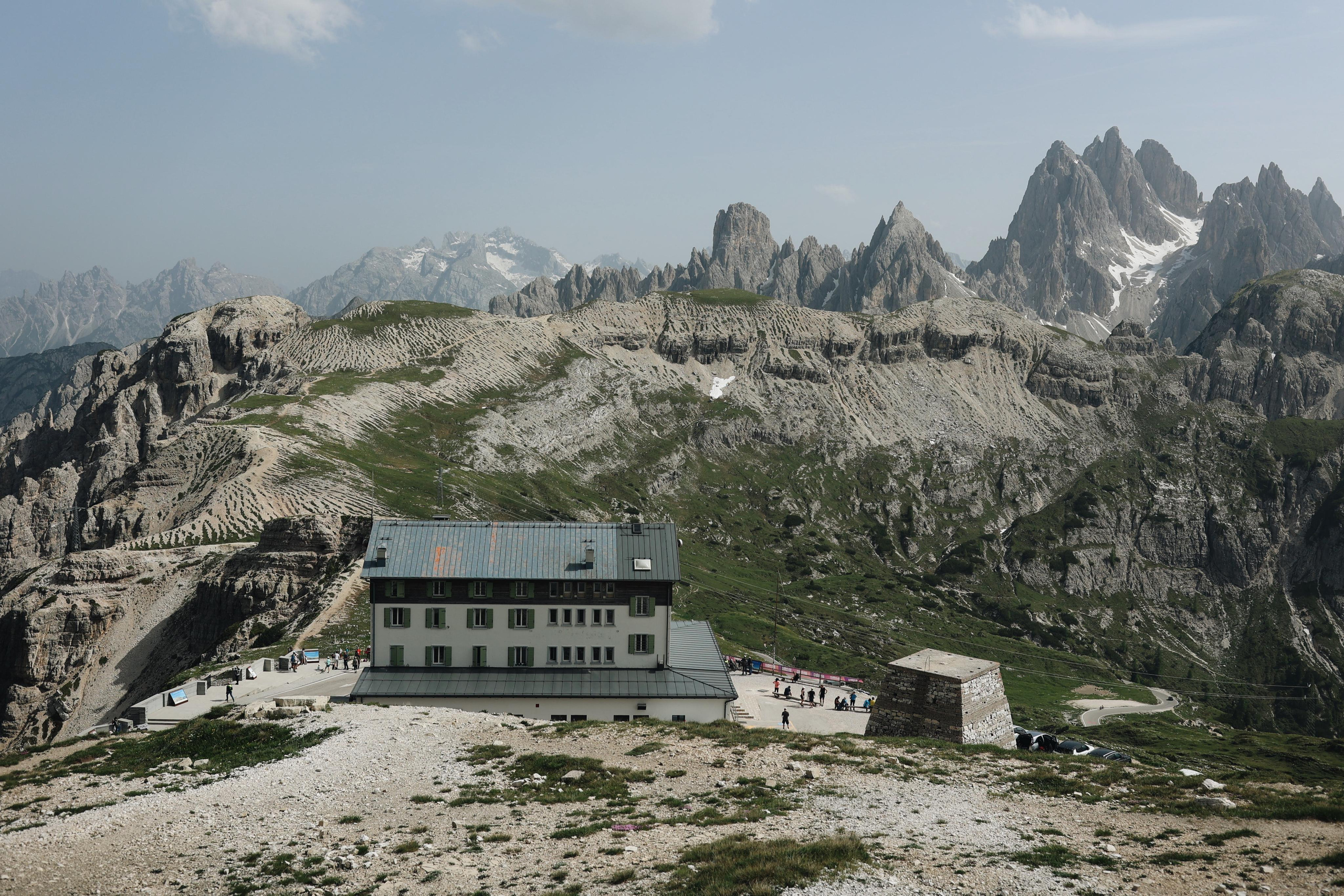 Italy. From Dolomites to Toscana. Ekaterina Buneeva Photography