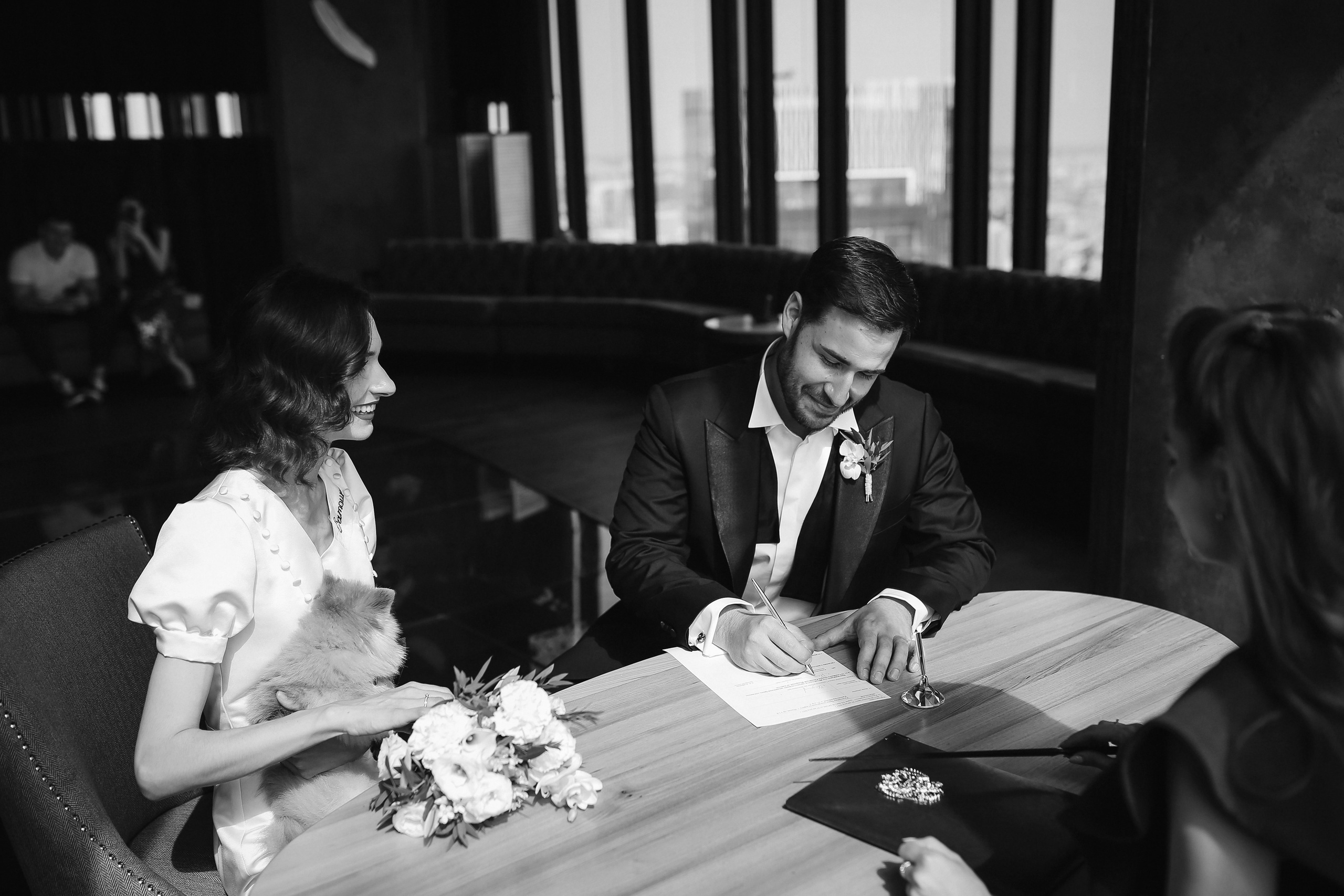 Nadin & Victor. Ekaterina Buneeva Photography