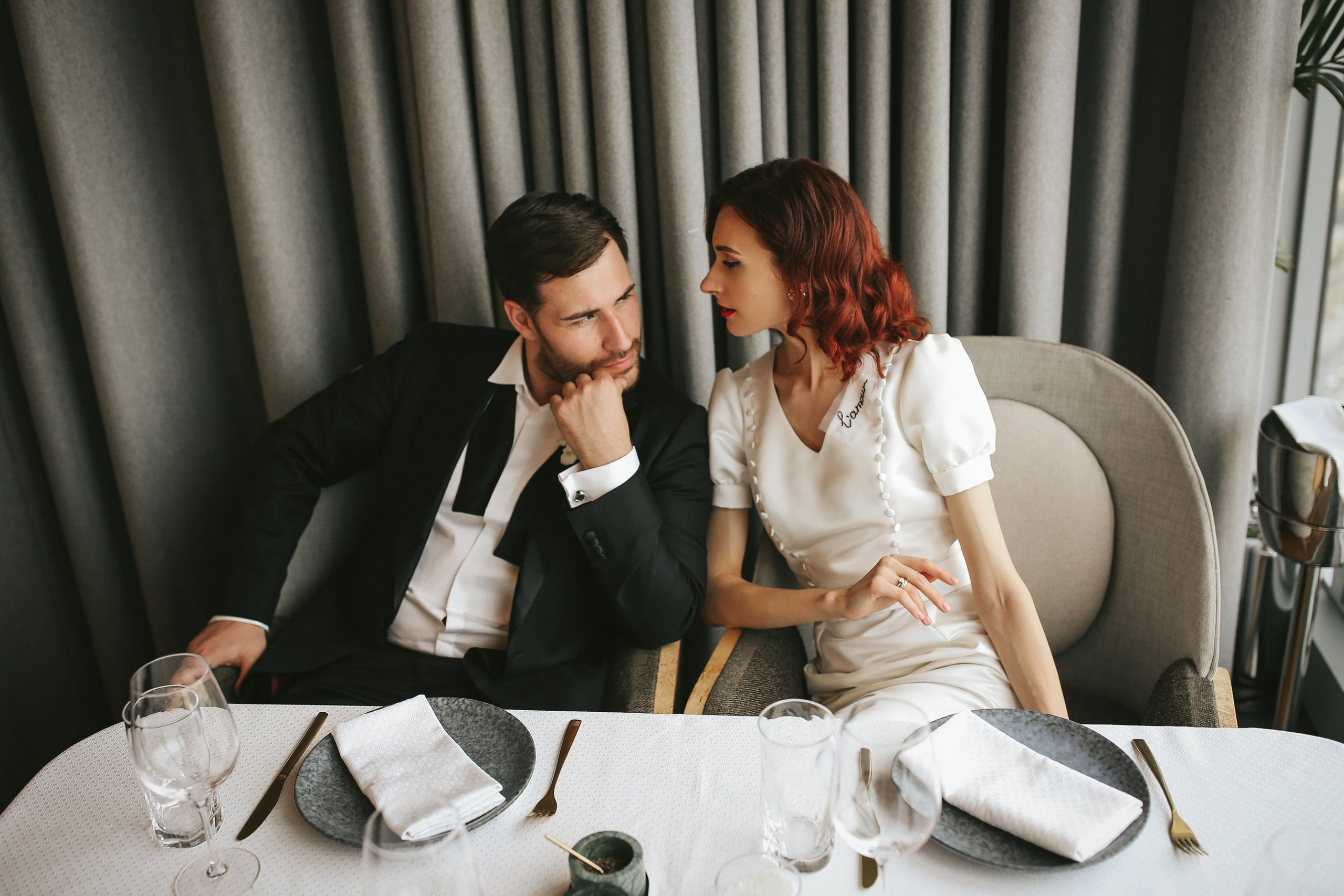 Nadin & Victor. Ekaterina Buneeva Photography