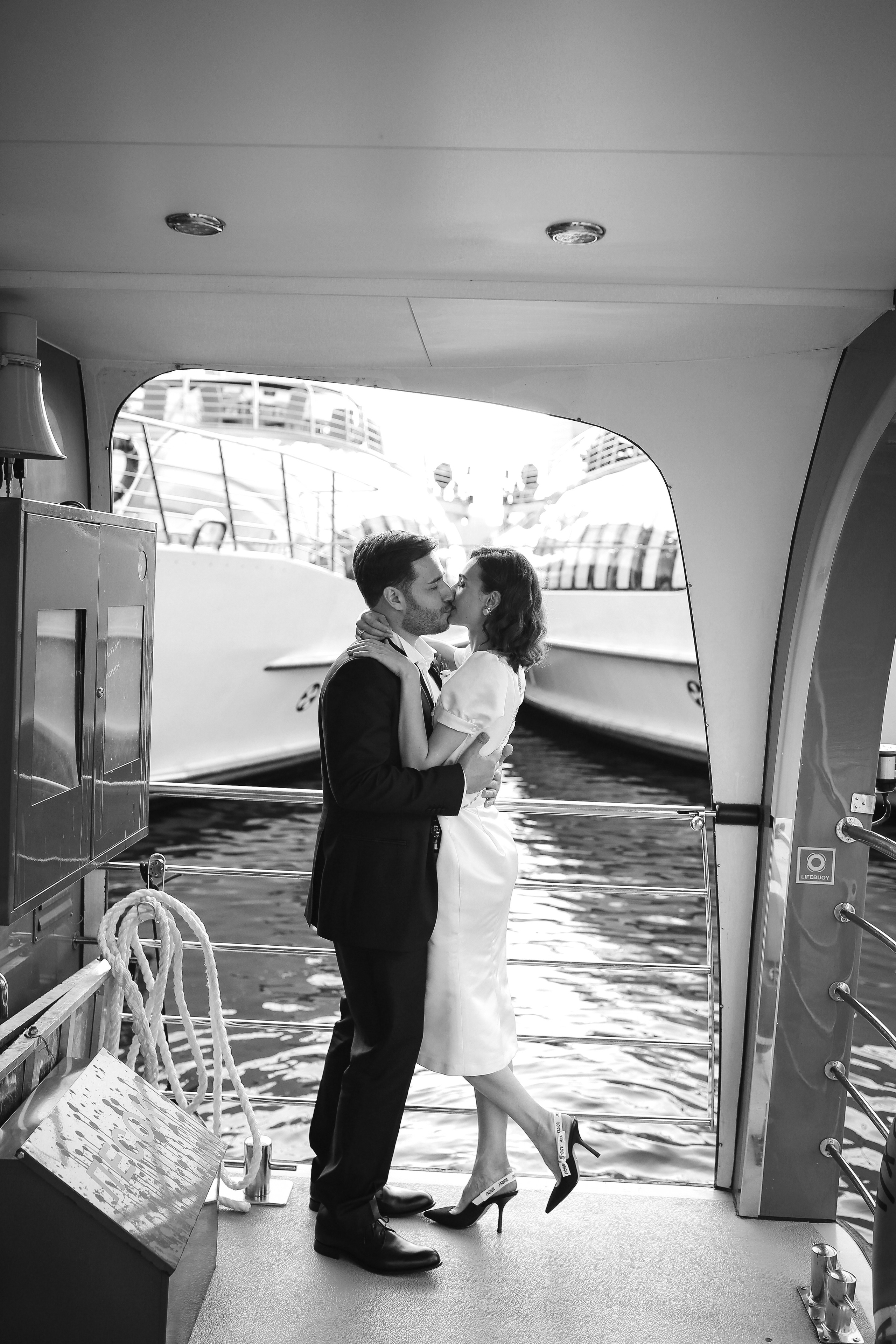 Nadin & Victor. Ekaterina Buneeva Photography