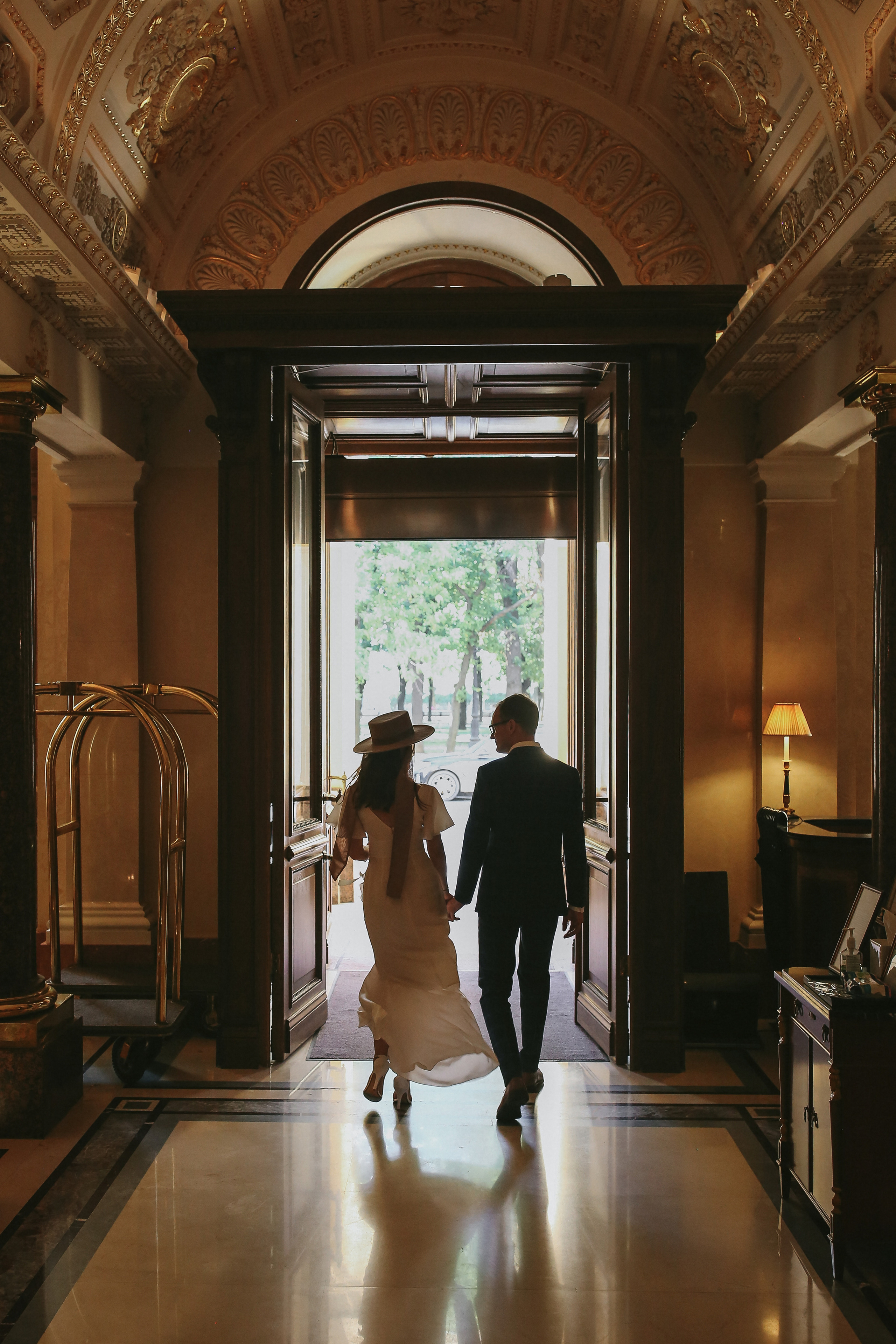 Polina & Ivan. Ekaterina Buneeva Photography