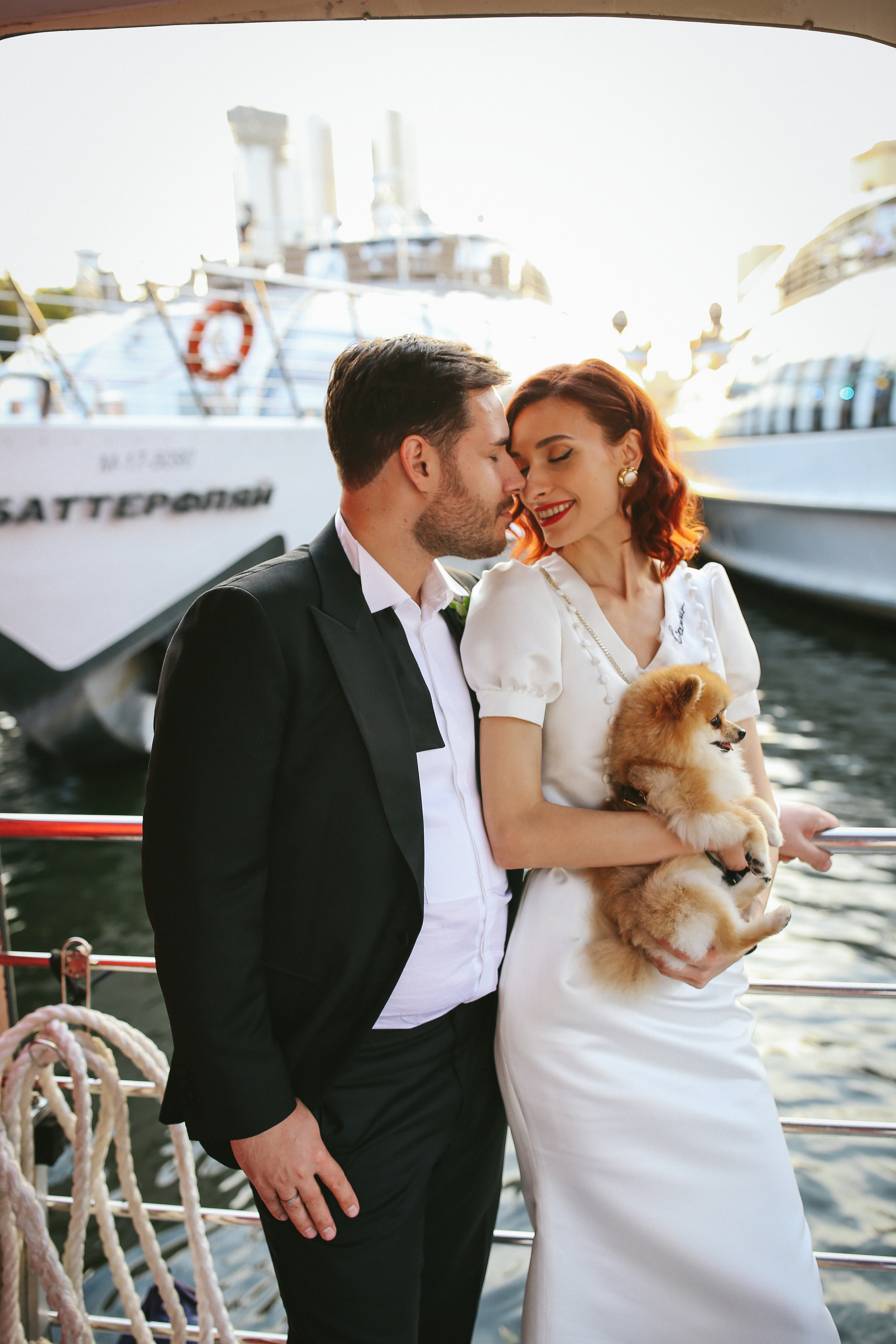 Nadin & Victor. Ekaterina Buneeva Photography