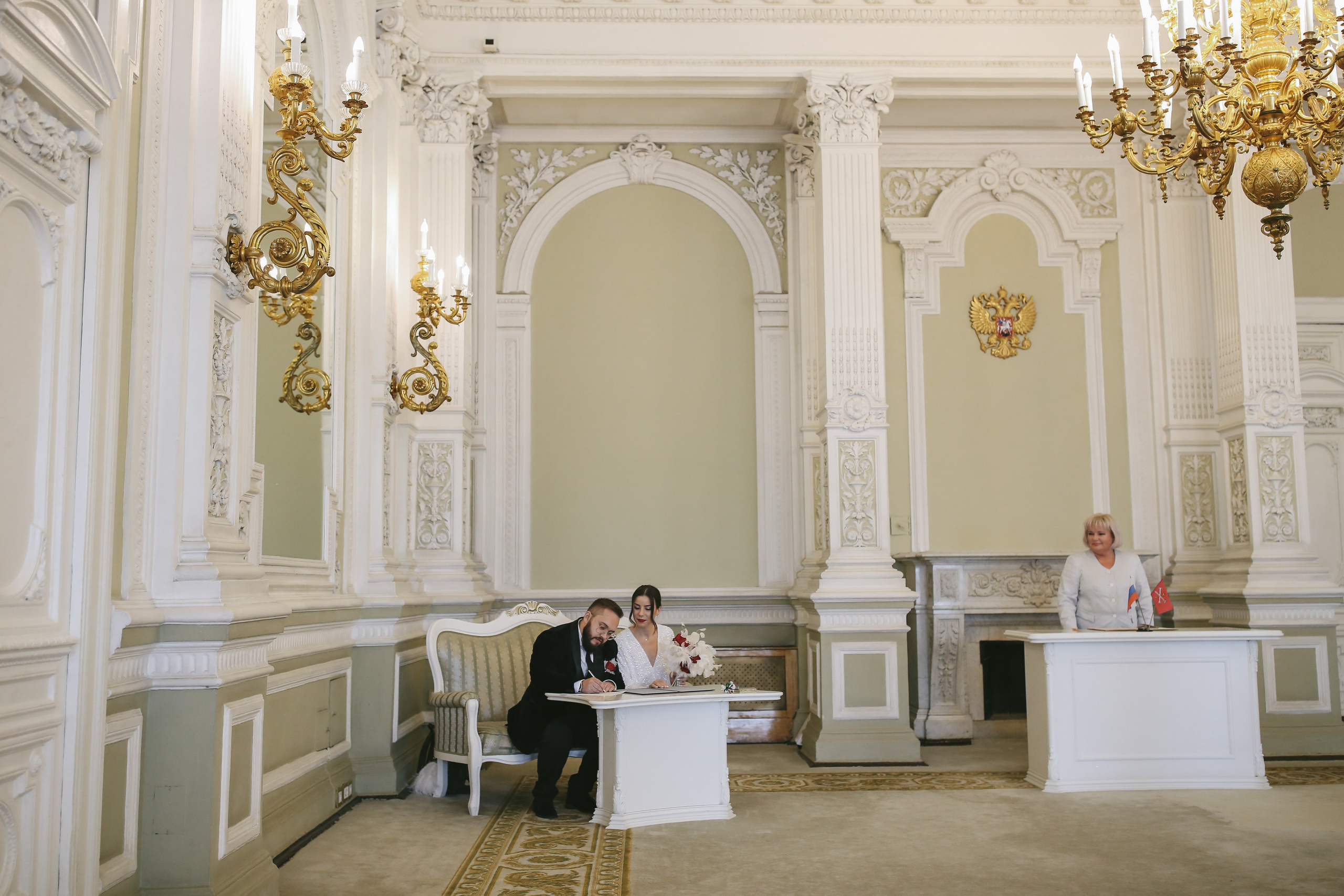 Elena & Dmitry. Ekaterina Buneeva Photography