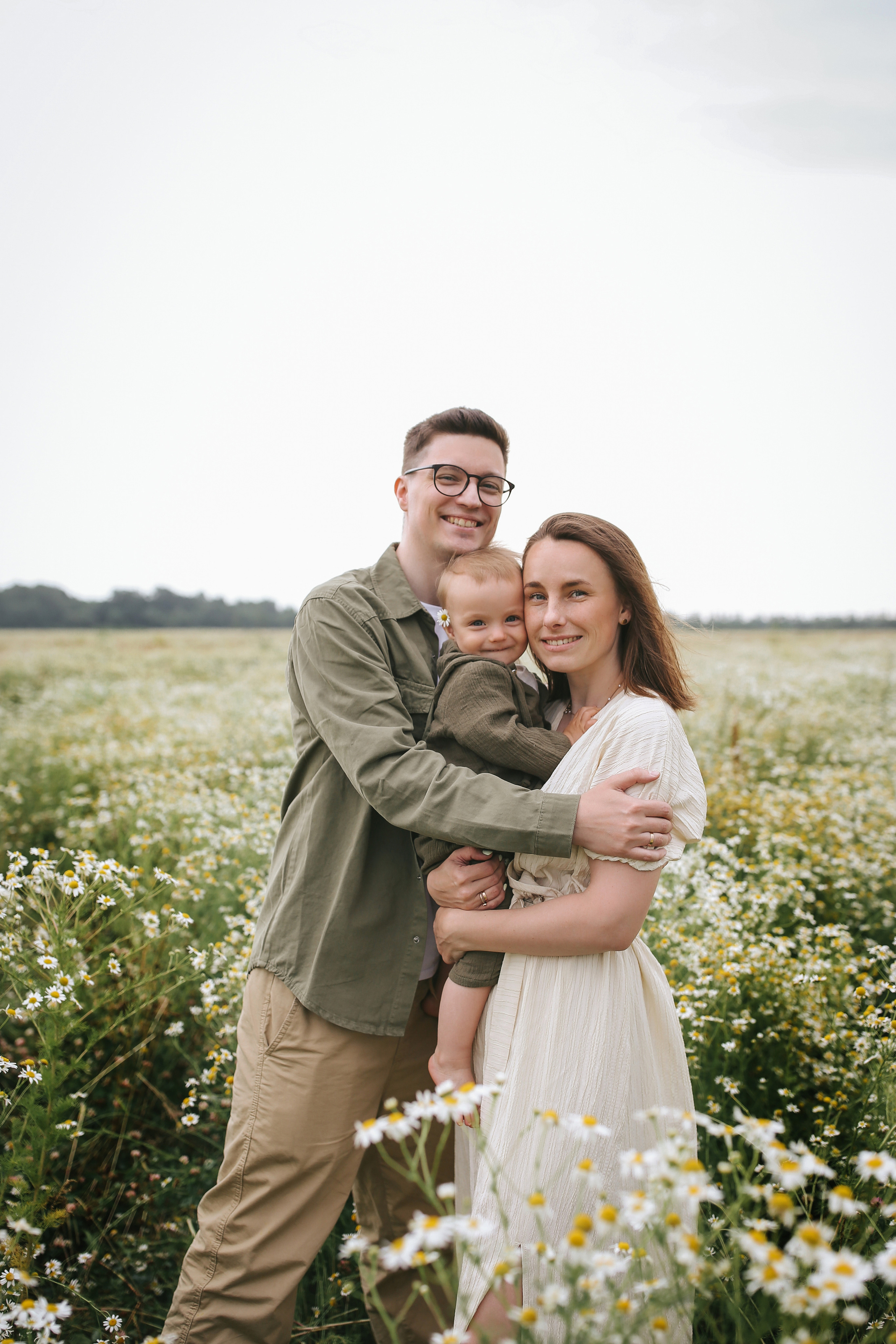 Ksenia, Misha, Leo. Ekaterina Buneeva Photography