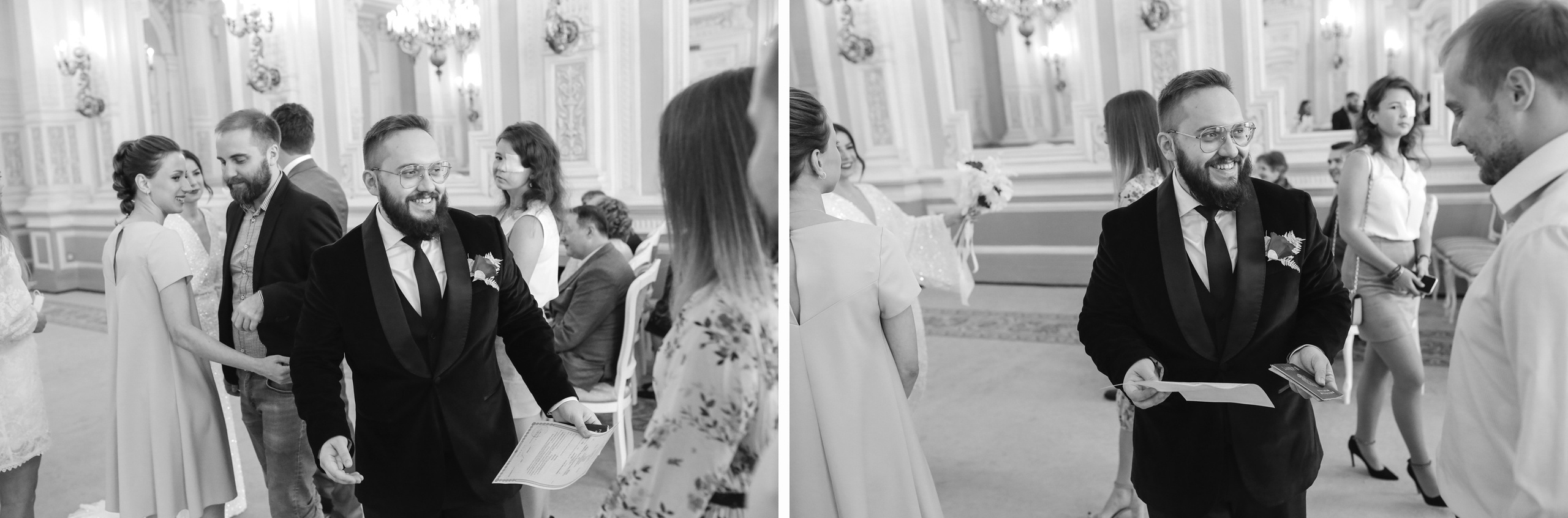 Elena & Dmitry. Ekaterina Buneeva Photography