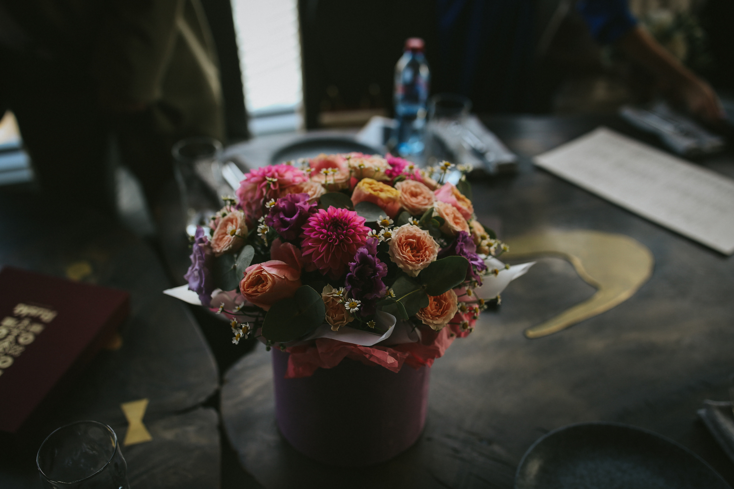 Nadin & Victor. Ekaterina Buneeva Photography