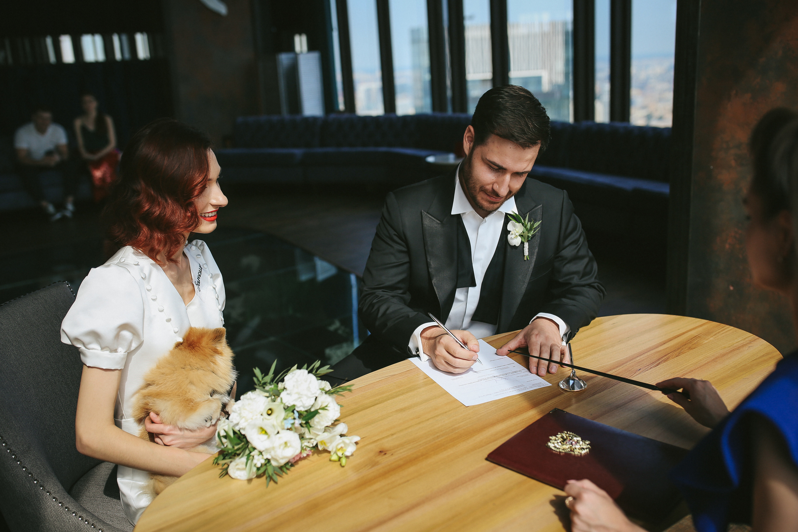 Nadin & Victor. Ekaterina Buneeva Photography