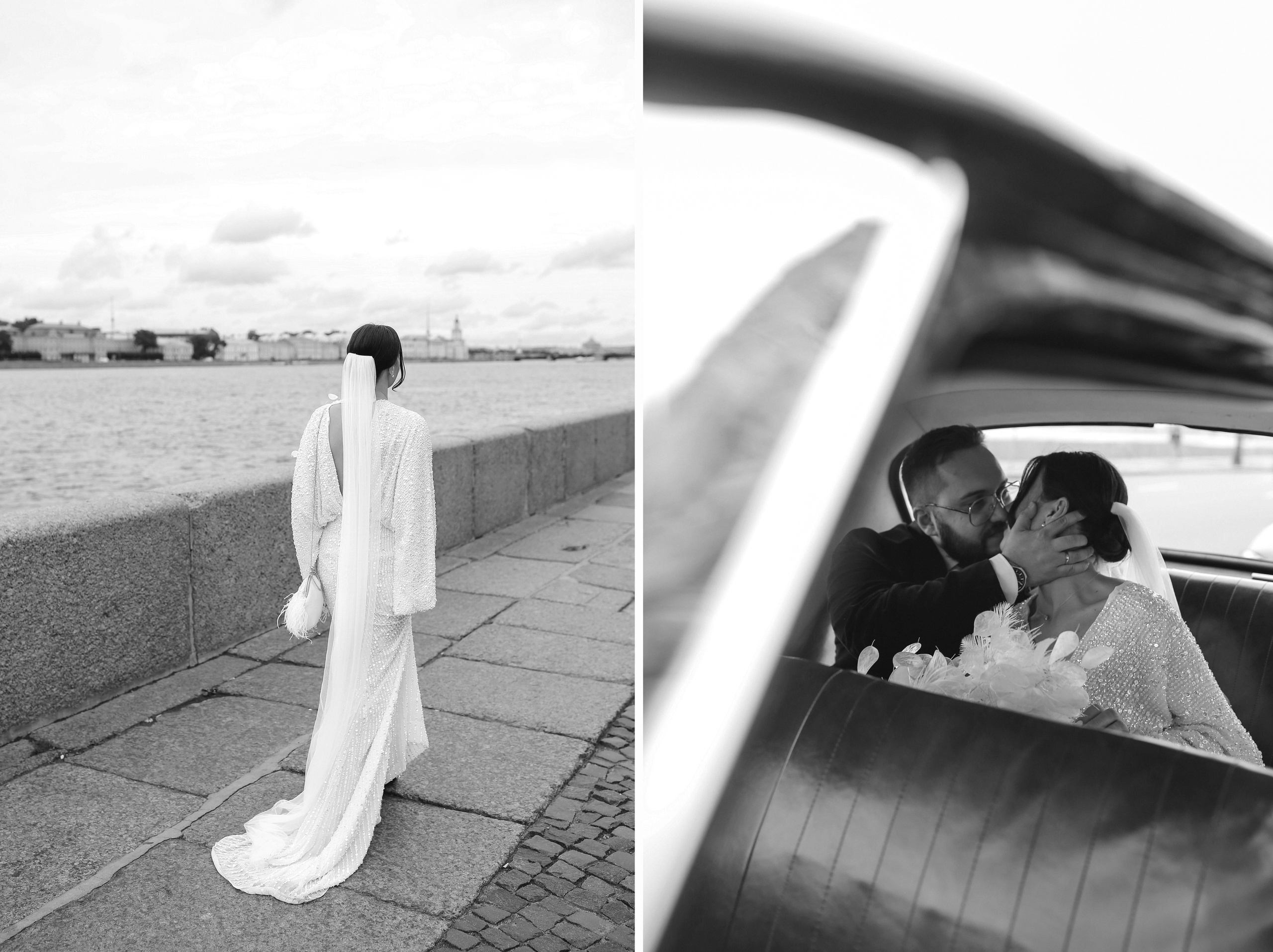 Elena & Dmitry. Ekaterina Buneeva Photography