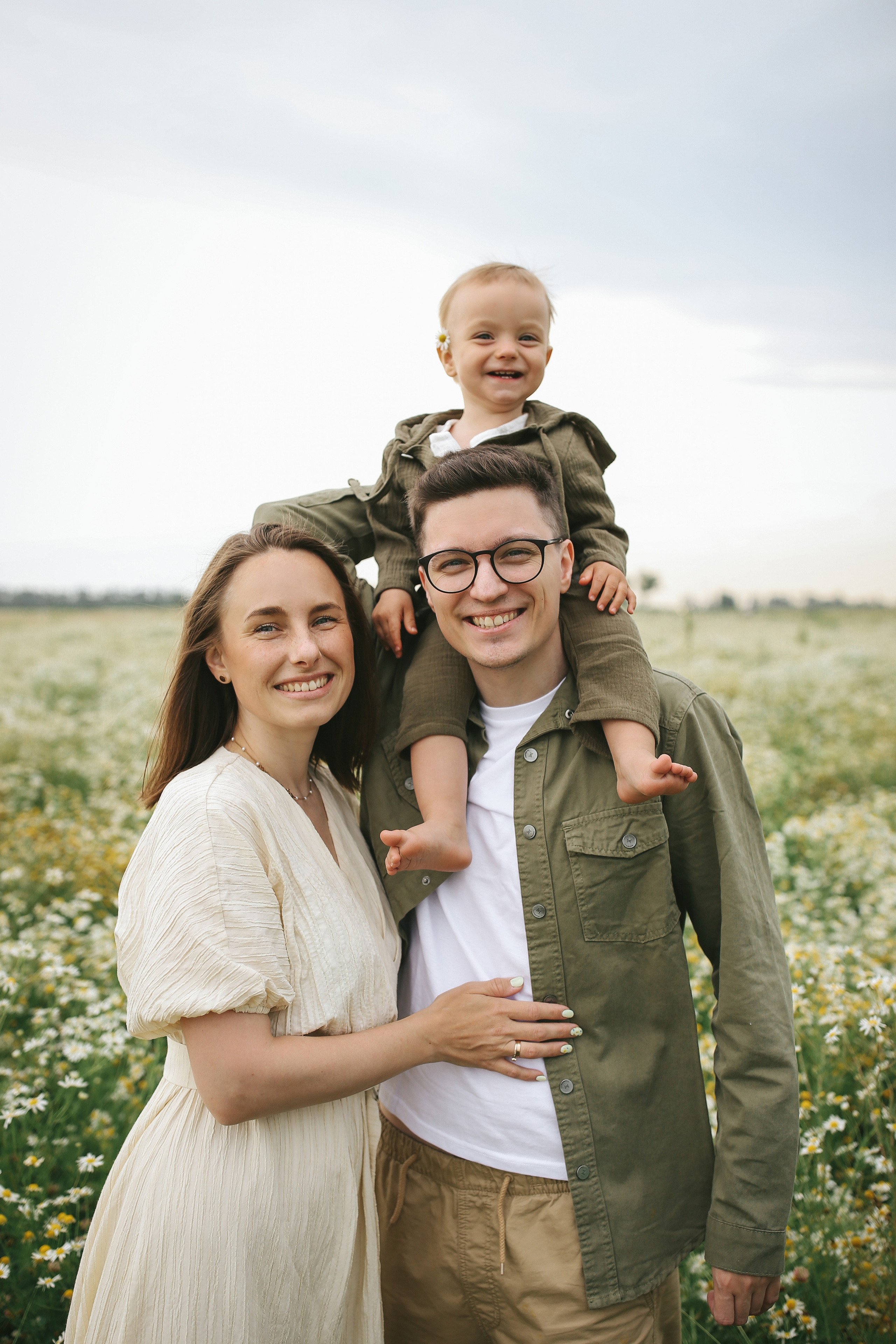 Ksenia, Misha, Leo. Ekaterina Buneeva Photography