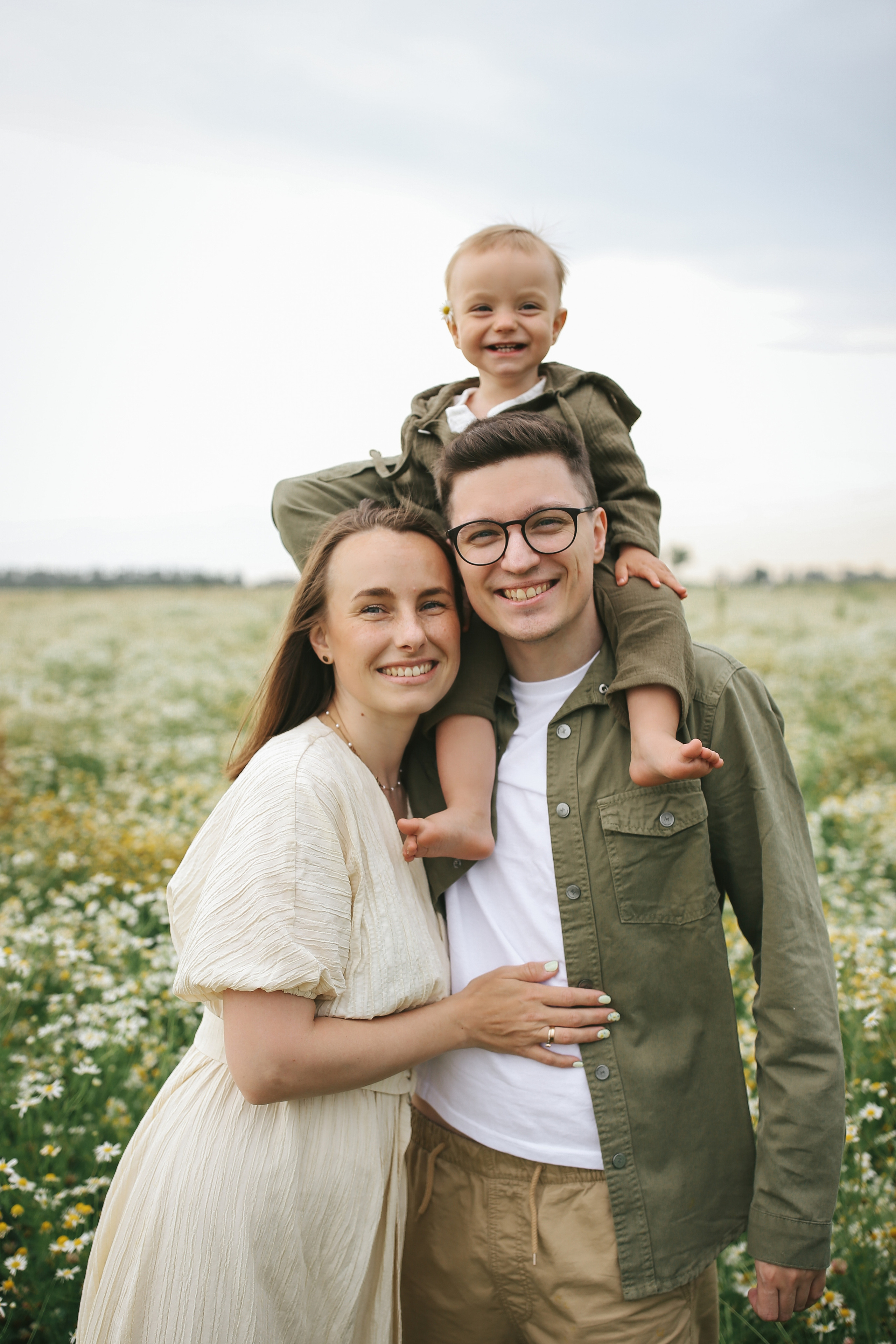 Ksenia, Misha, Leo. Ekaterina Buneeva Photography