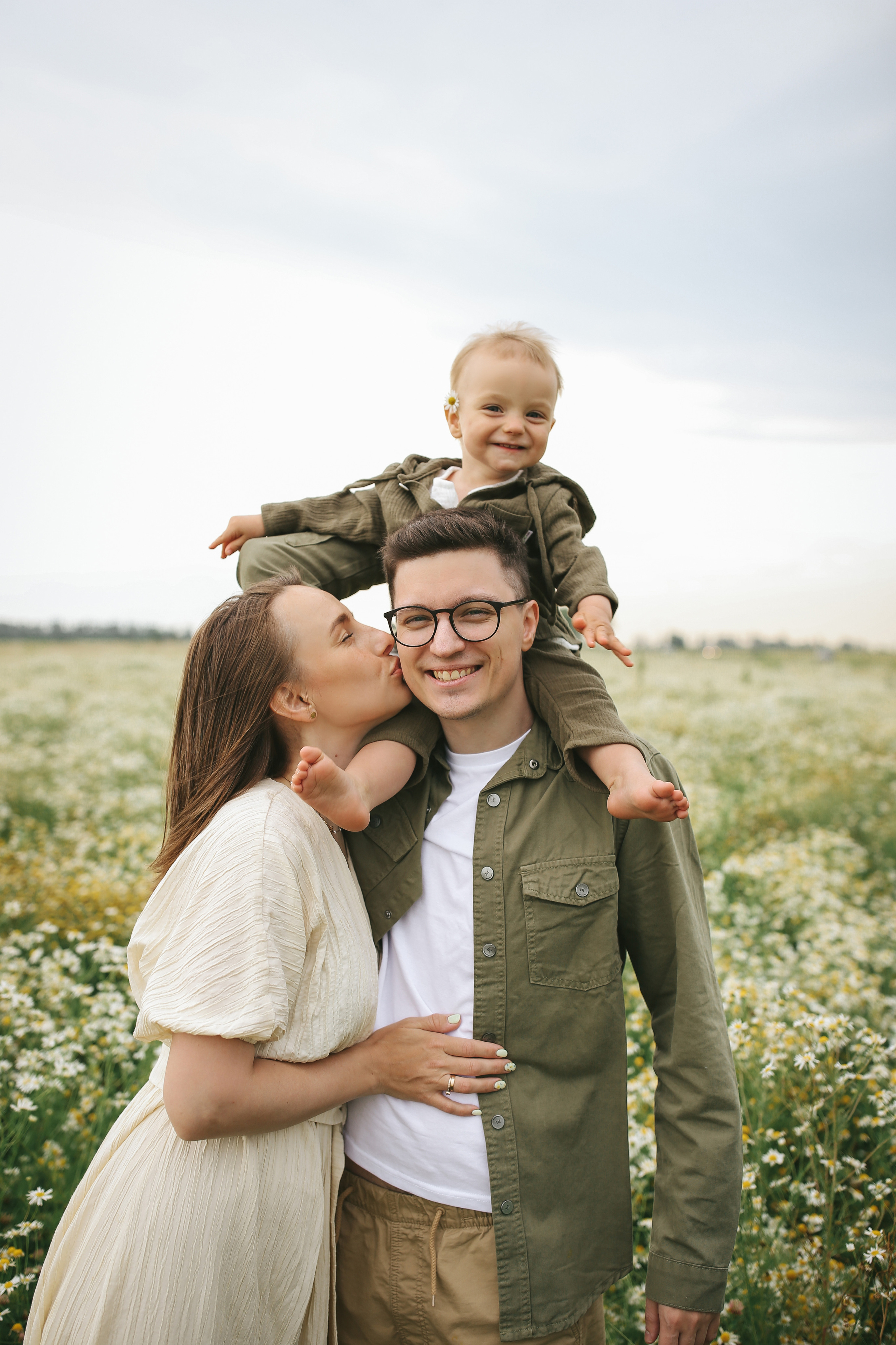 Ksenia, Misha, Leo. Ekaterina Buneeva Photography