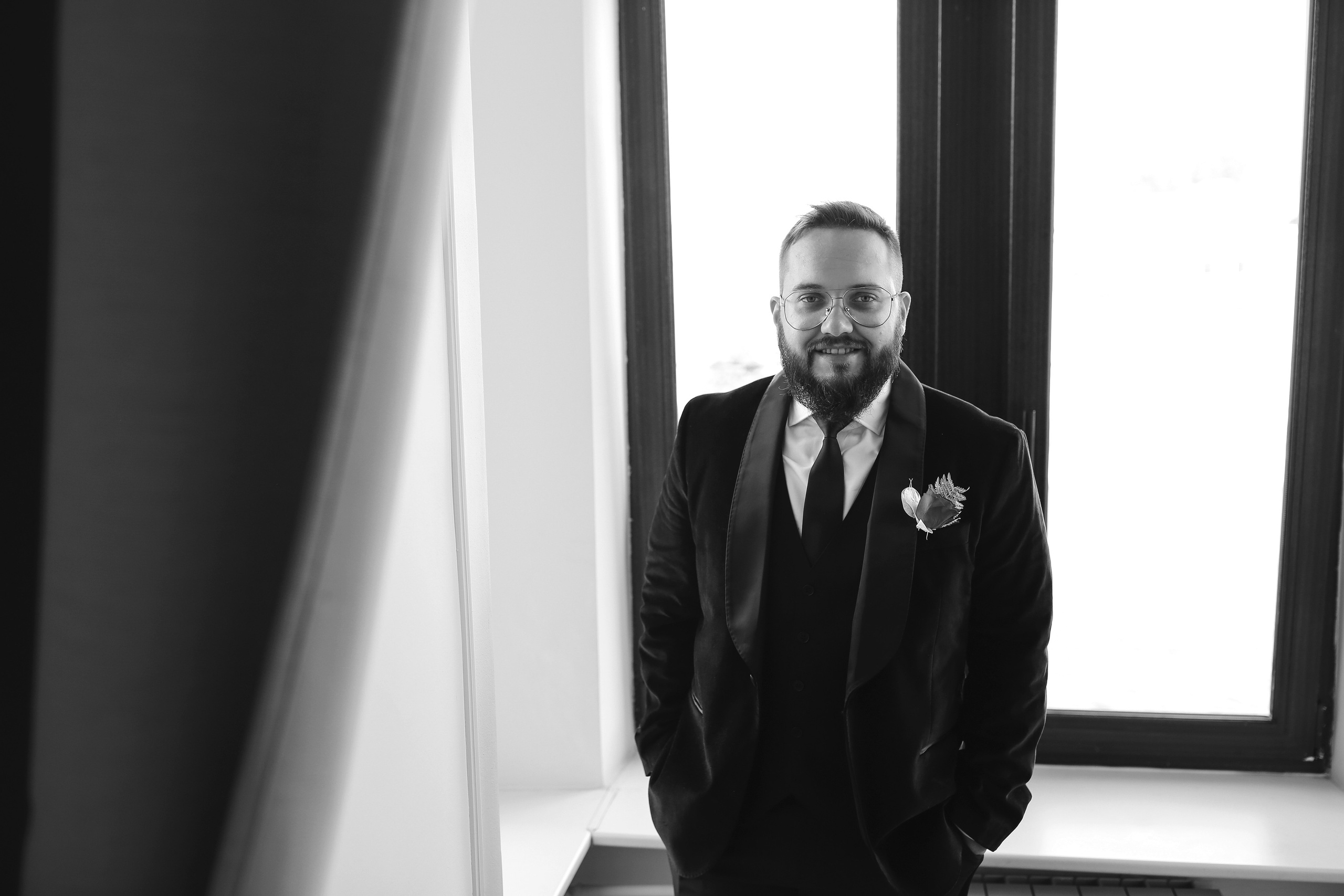 Elena & Dmitry. Ekaterina Buneeva Photography