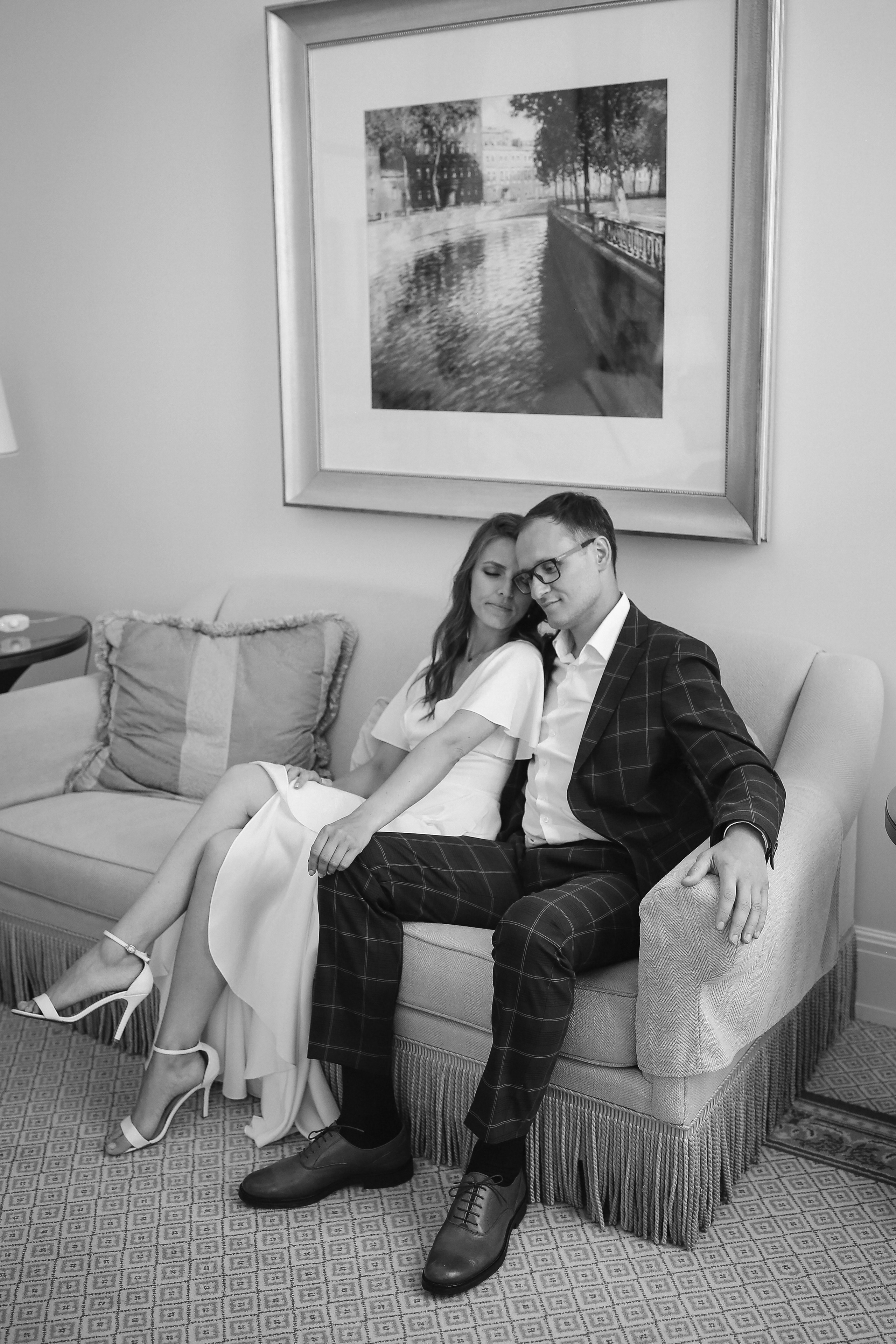 Polina & Ivan. Ekaterina Buneeva Photography