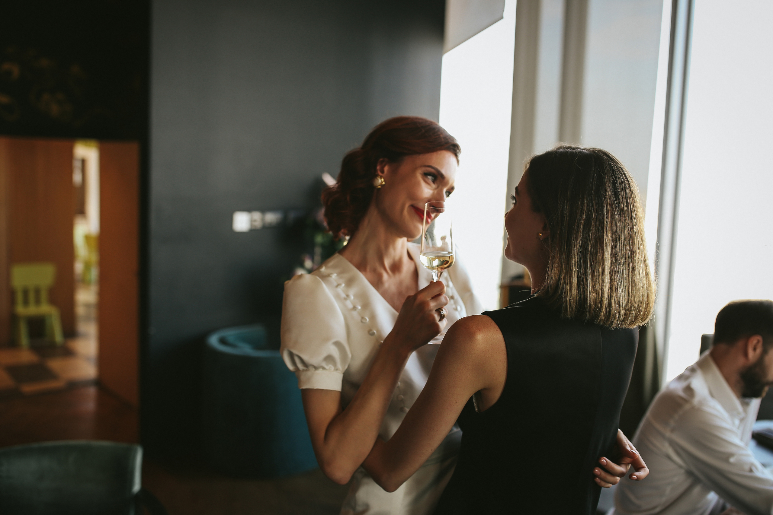 Nadin & Victor. Ekaterina Buneeva Photography