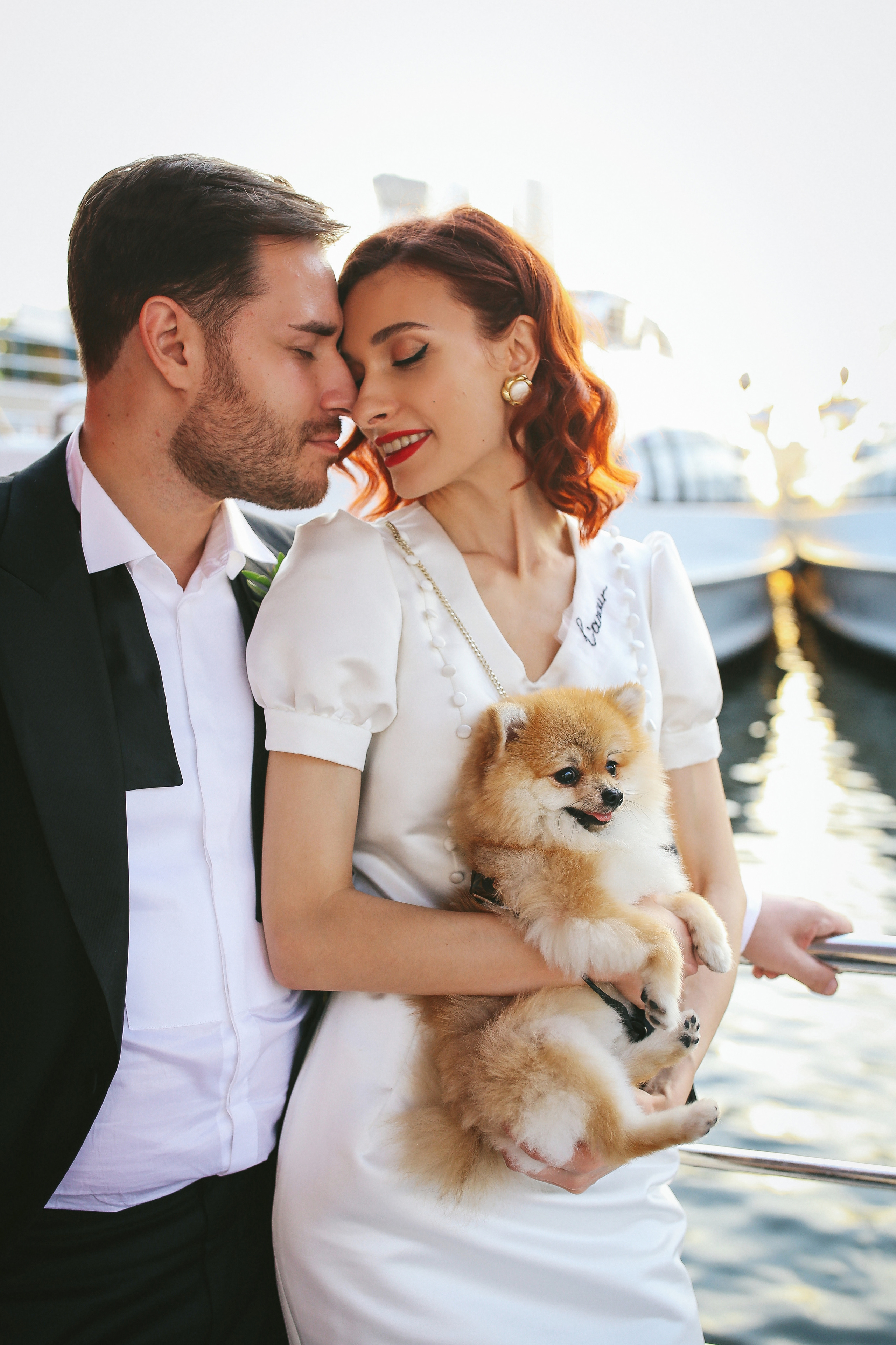 Nadin & Victor. Ekaterina Buneeva Photography