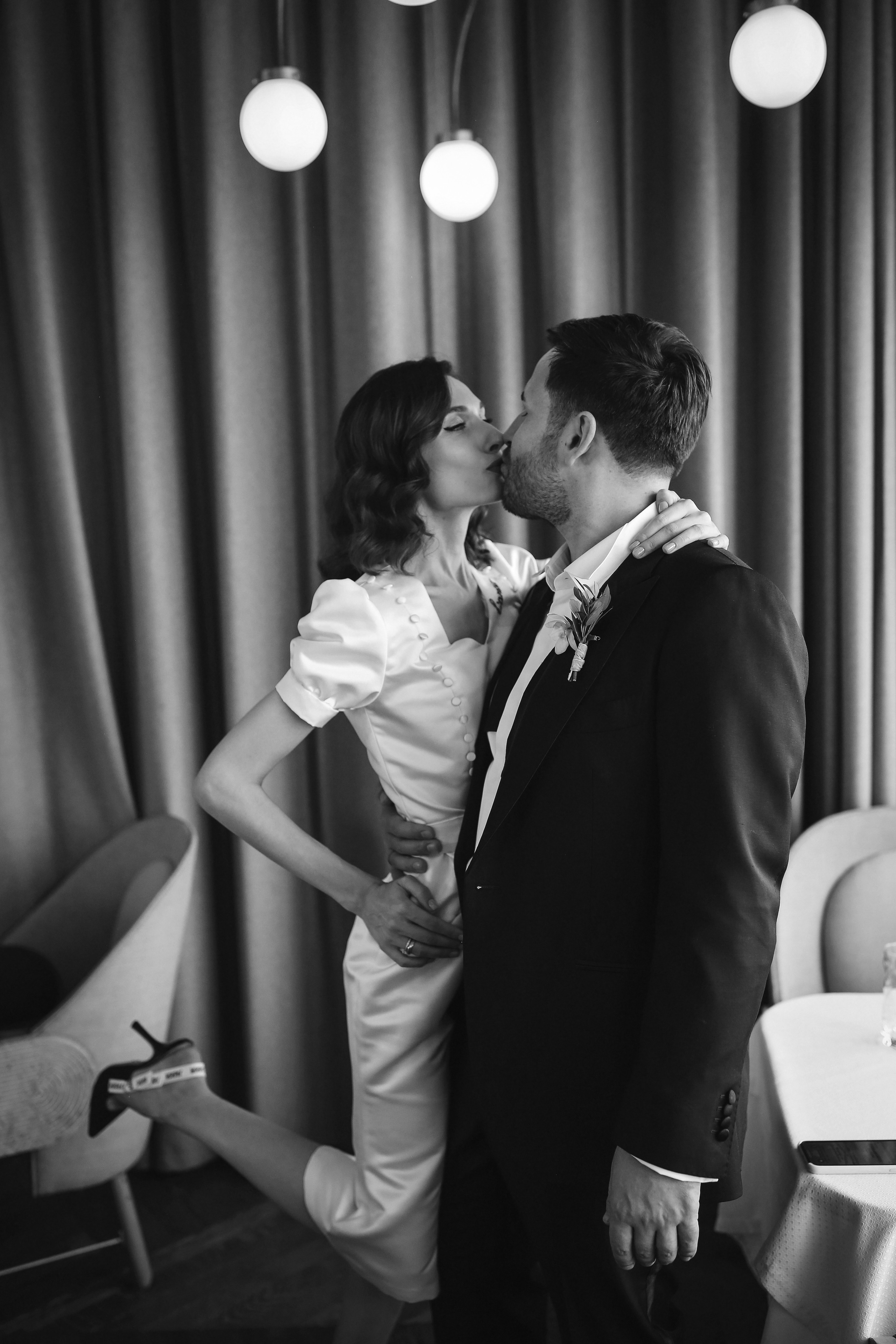 Nadin & Victor. Ekaterina Buneeva Photography