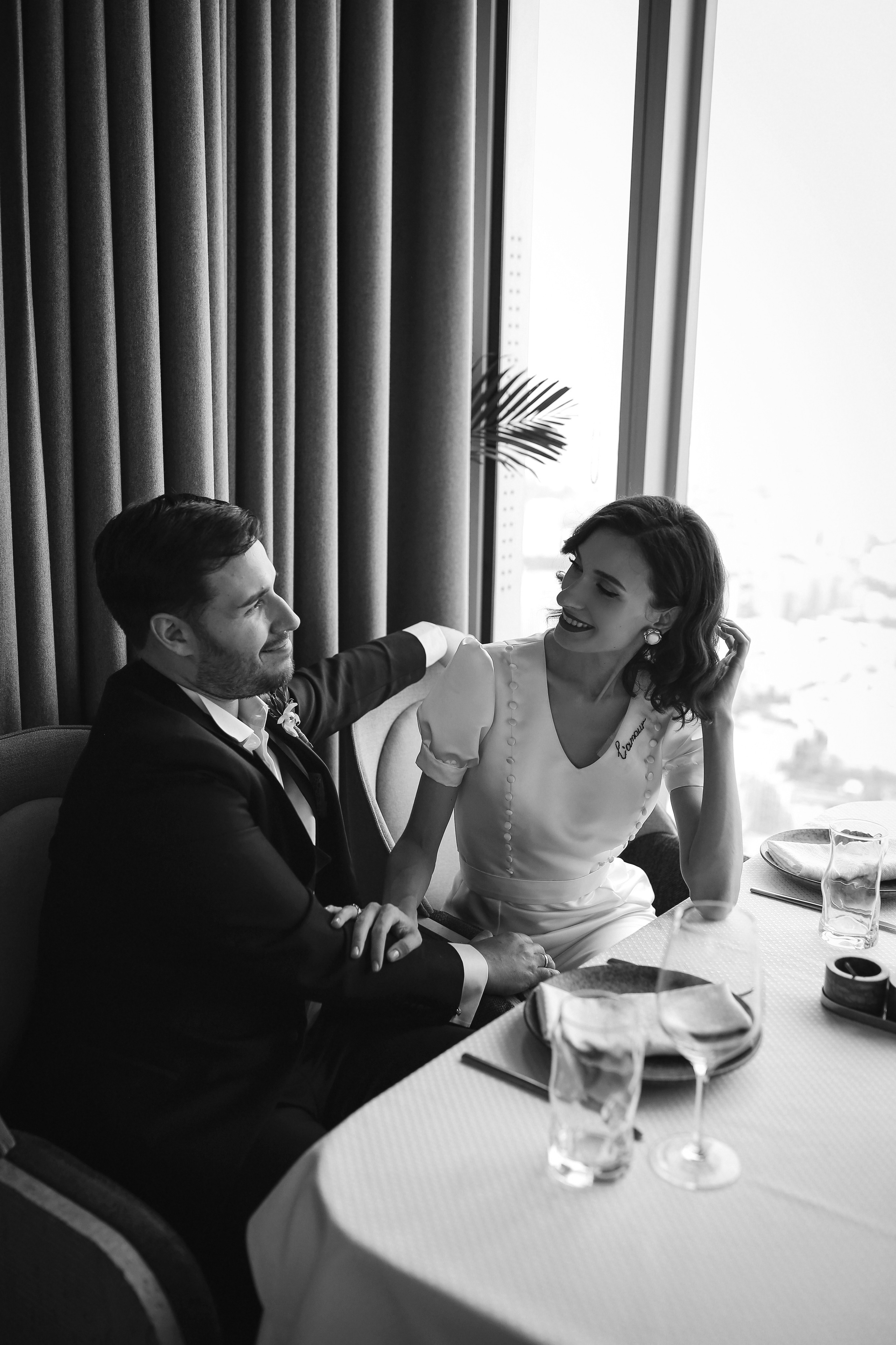 Nadin & Victor. Ekaterina Buneeva Photography