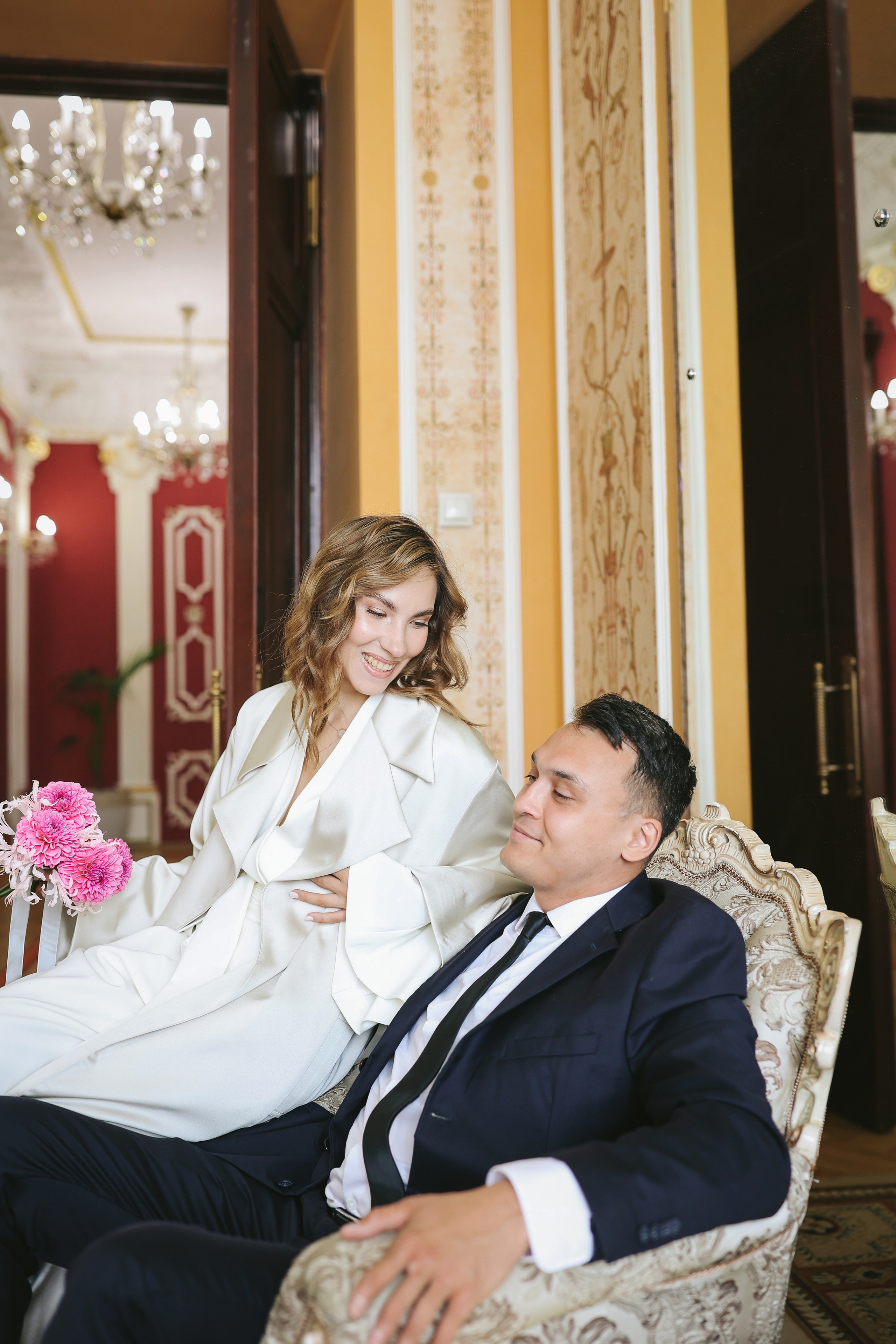 Anastasia & Anton. Ekaterina Buneeva Photography